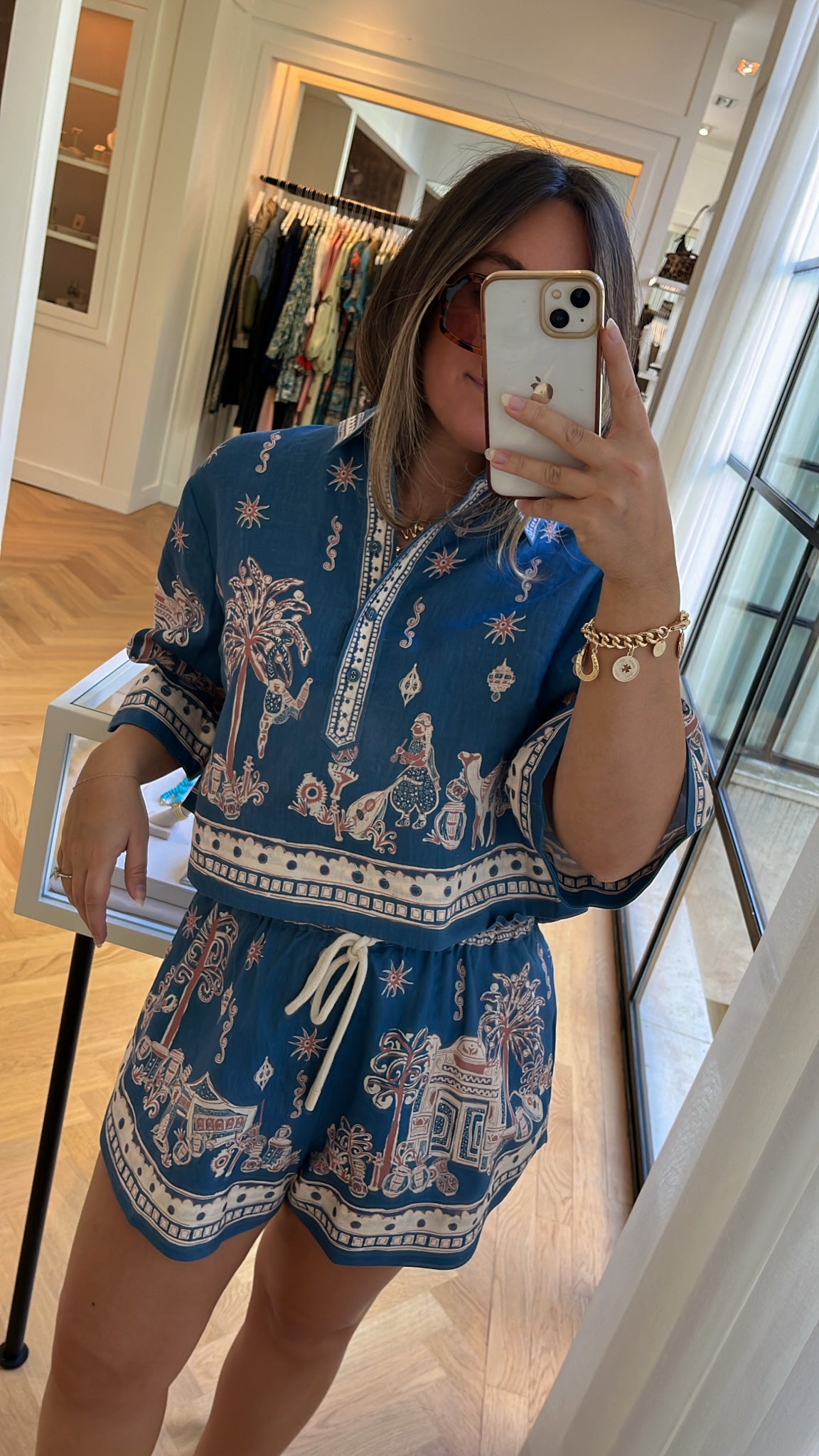 ALEMAIS | ACACIA SHORT