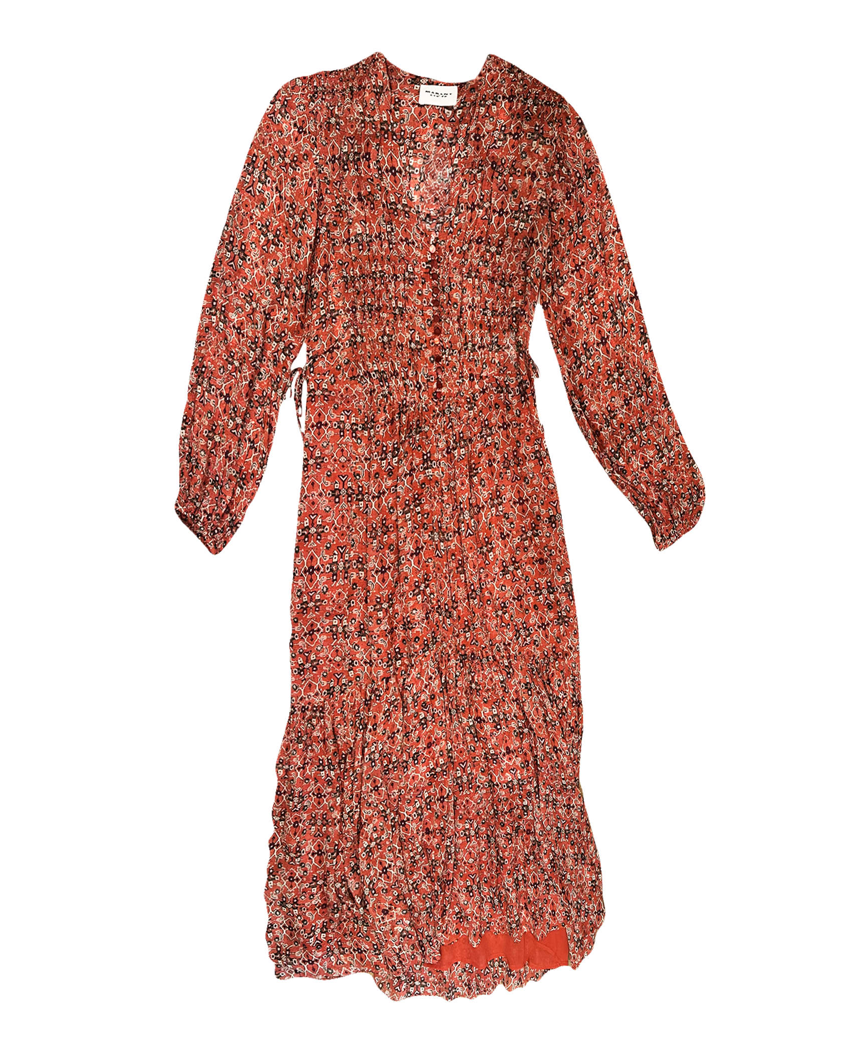 ETOILE | LONG SLEEVE BRIANE DRESS