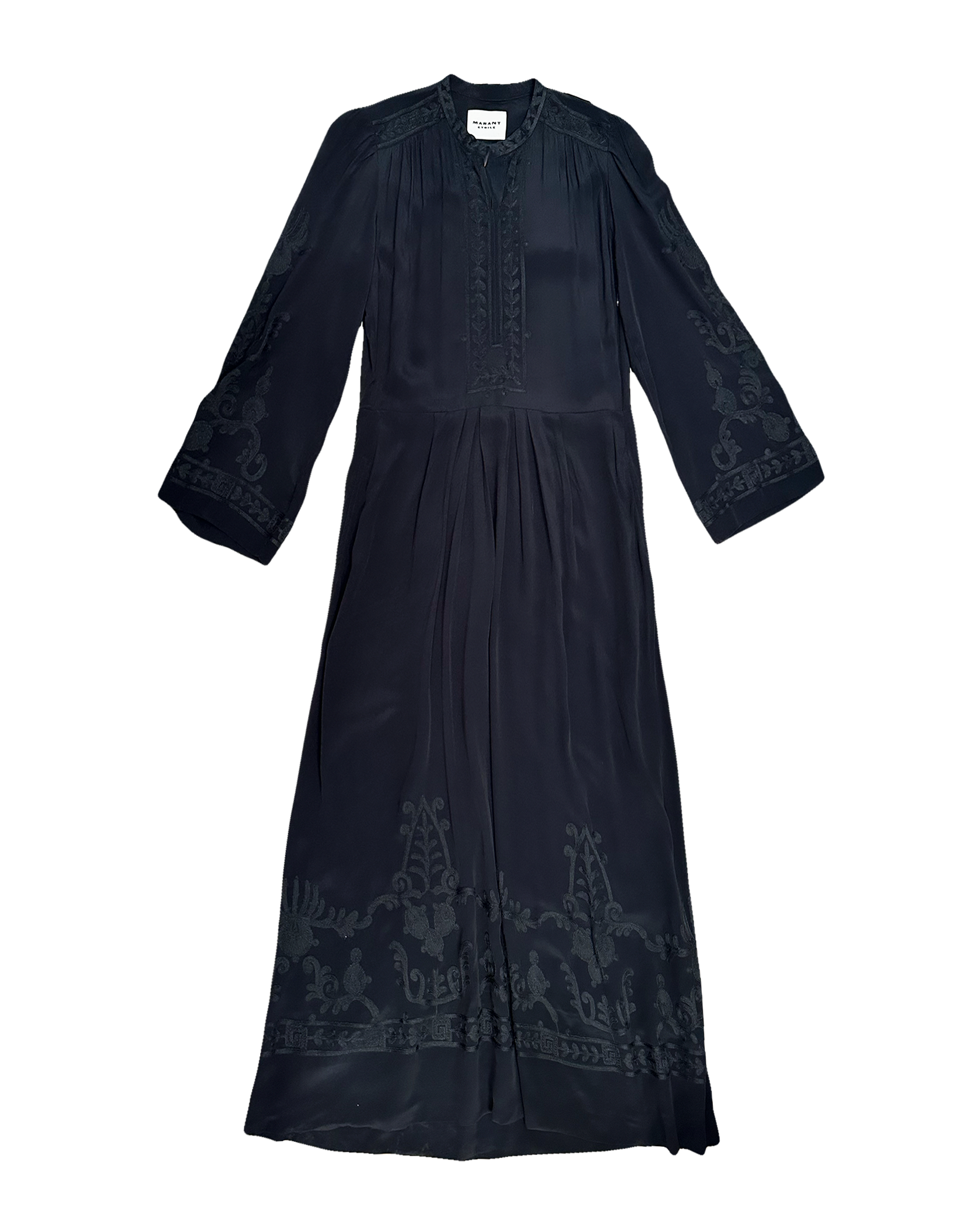 ETOILE | LONG SLEEVE FELIANA DRESS