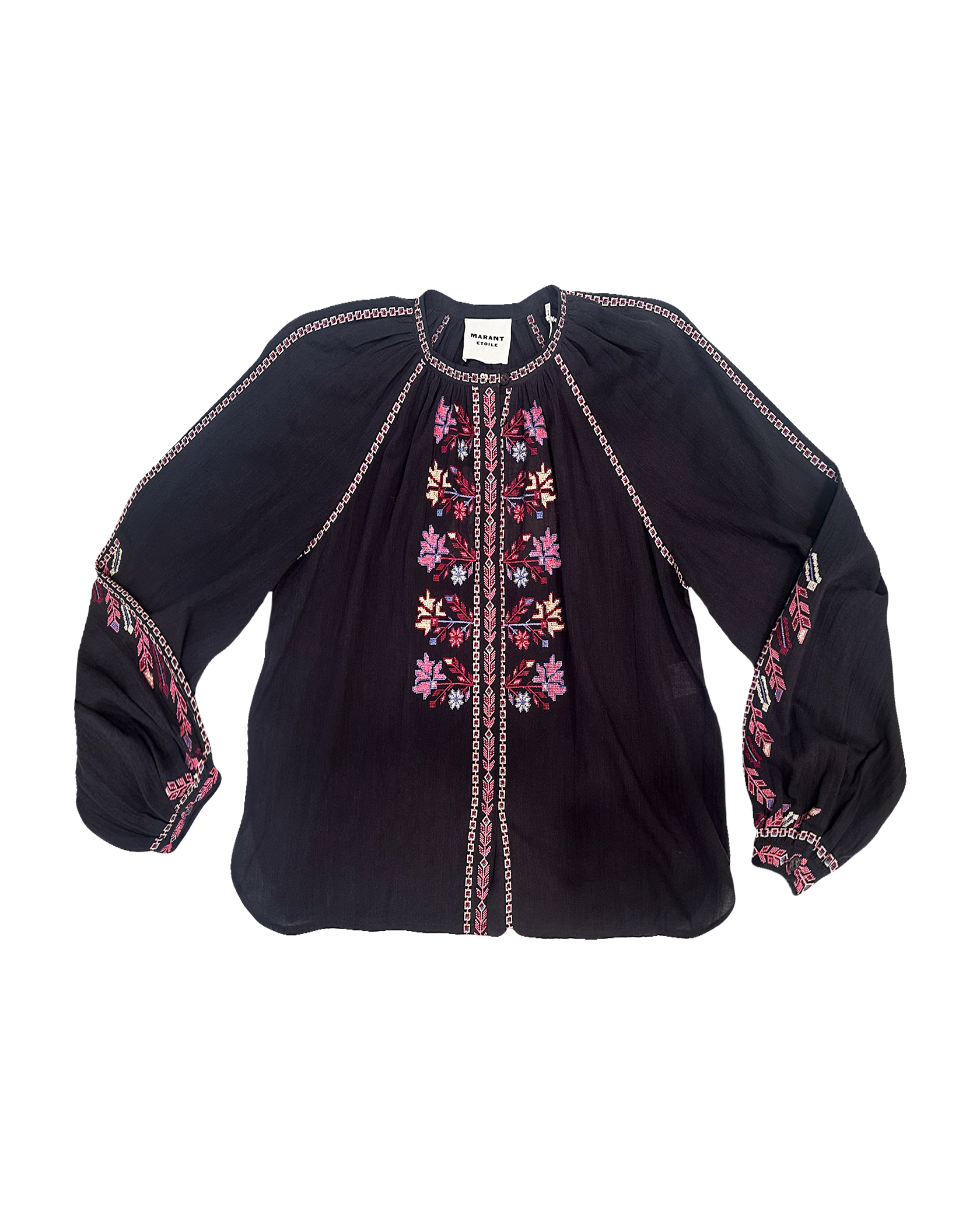 ETOILE | LONG SLEEVE LYNNE TOP