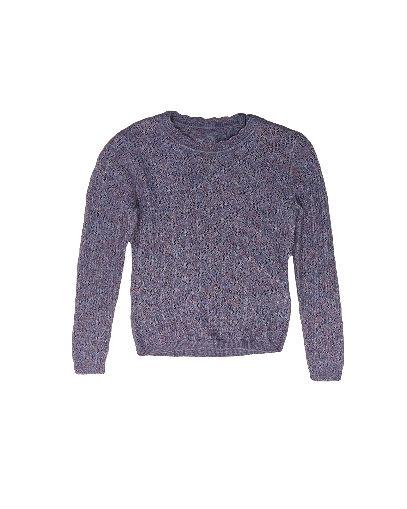 ETOILE | LONG SLEEVE OBELINE TOP