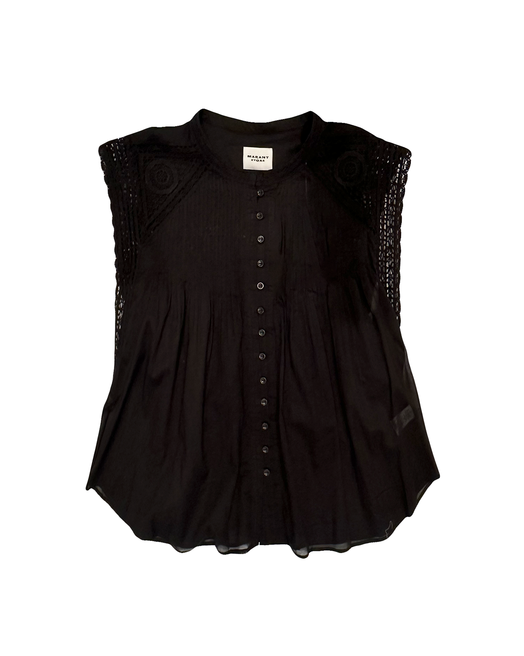 ETOILE | SLEEVELESS GRESIA TOP