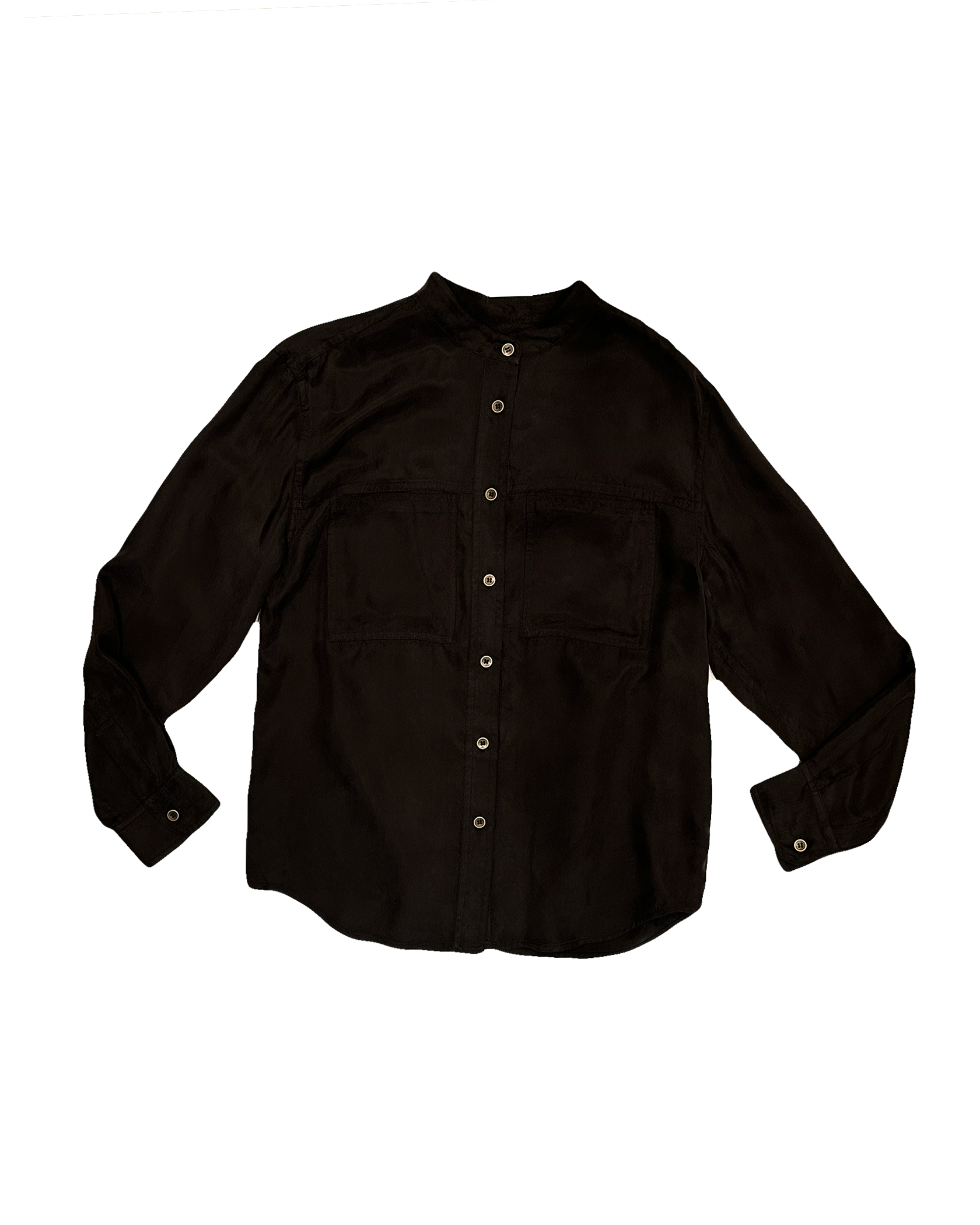 ETOILE | LONG SLEEVE ZETTA BUTTON DOWN