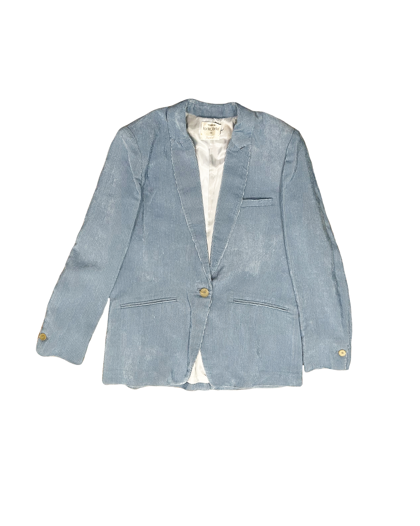 FORTE FORTE | VELVET ESSENTIAL JACEKT