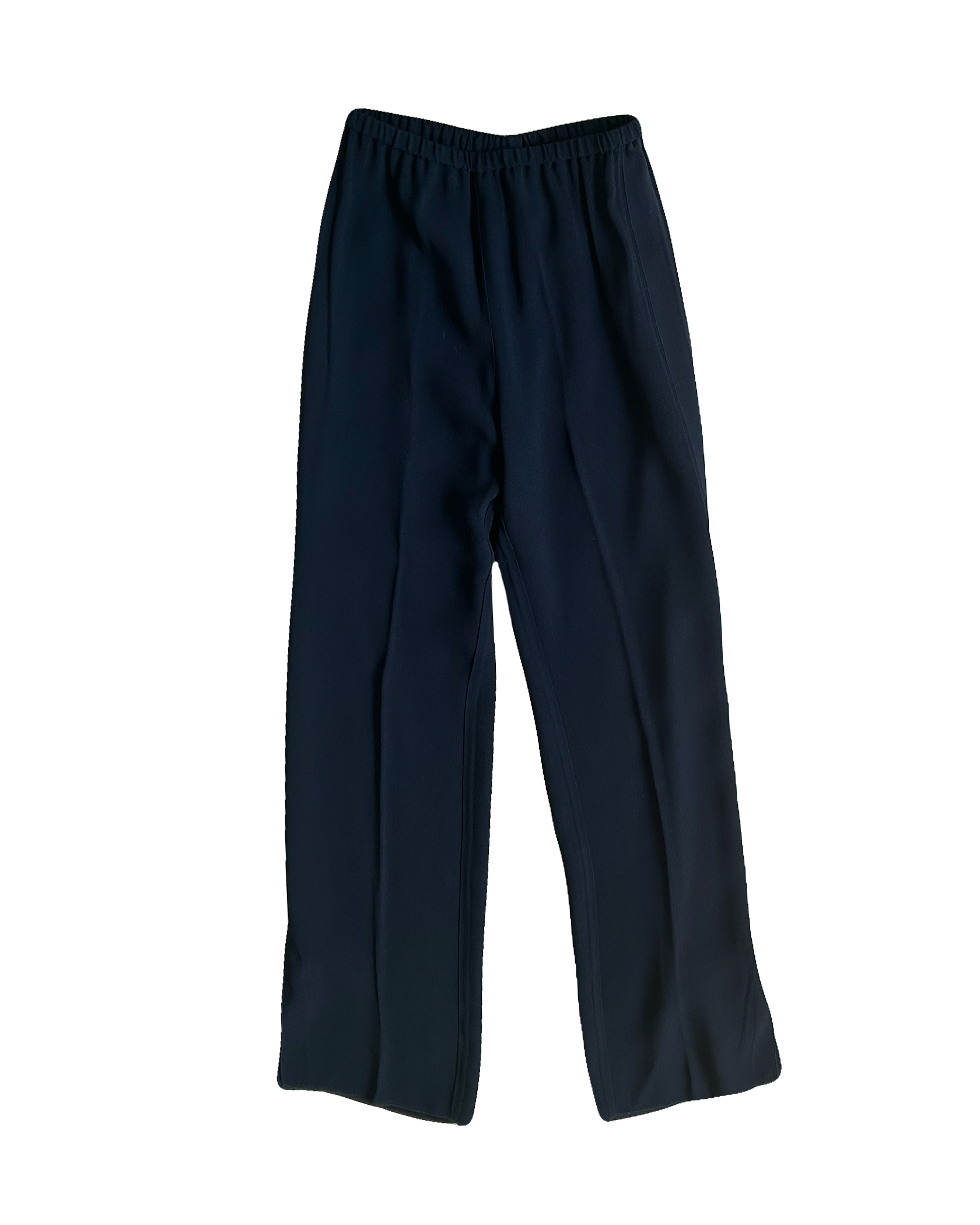FORTE FORTE | SATIN SMOKING PANTS