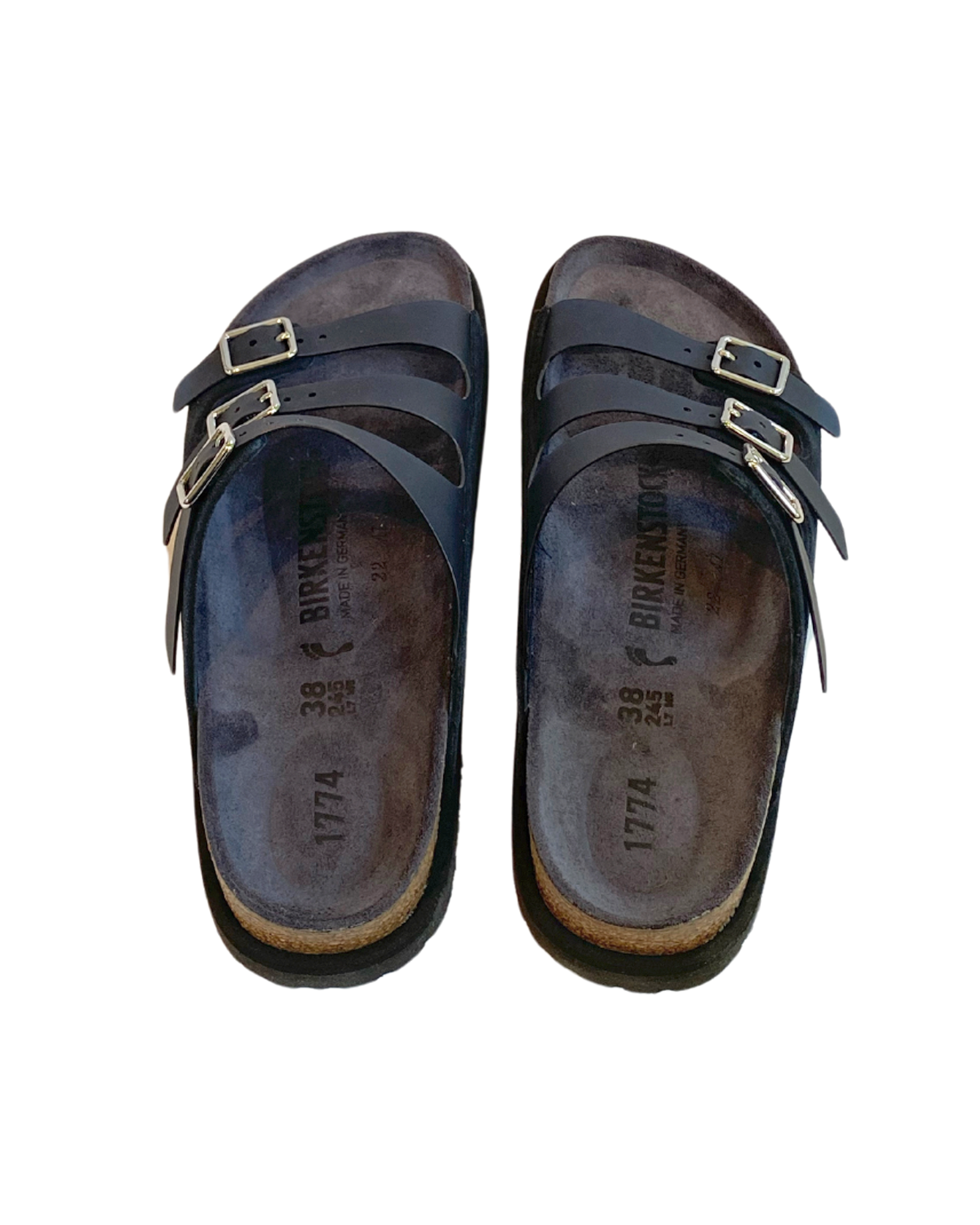 BIRKENSTOCK | FLORIDA MILKY PVC