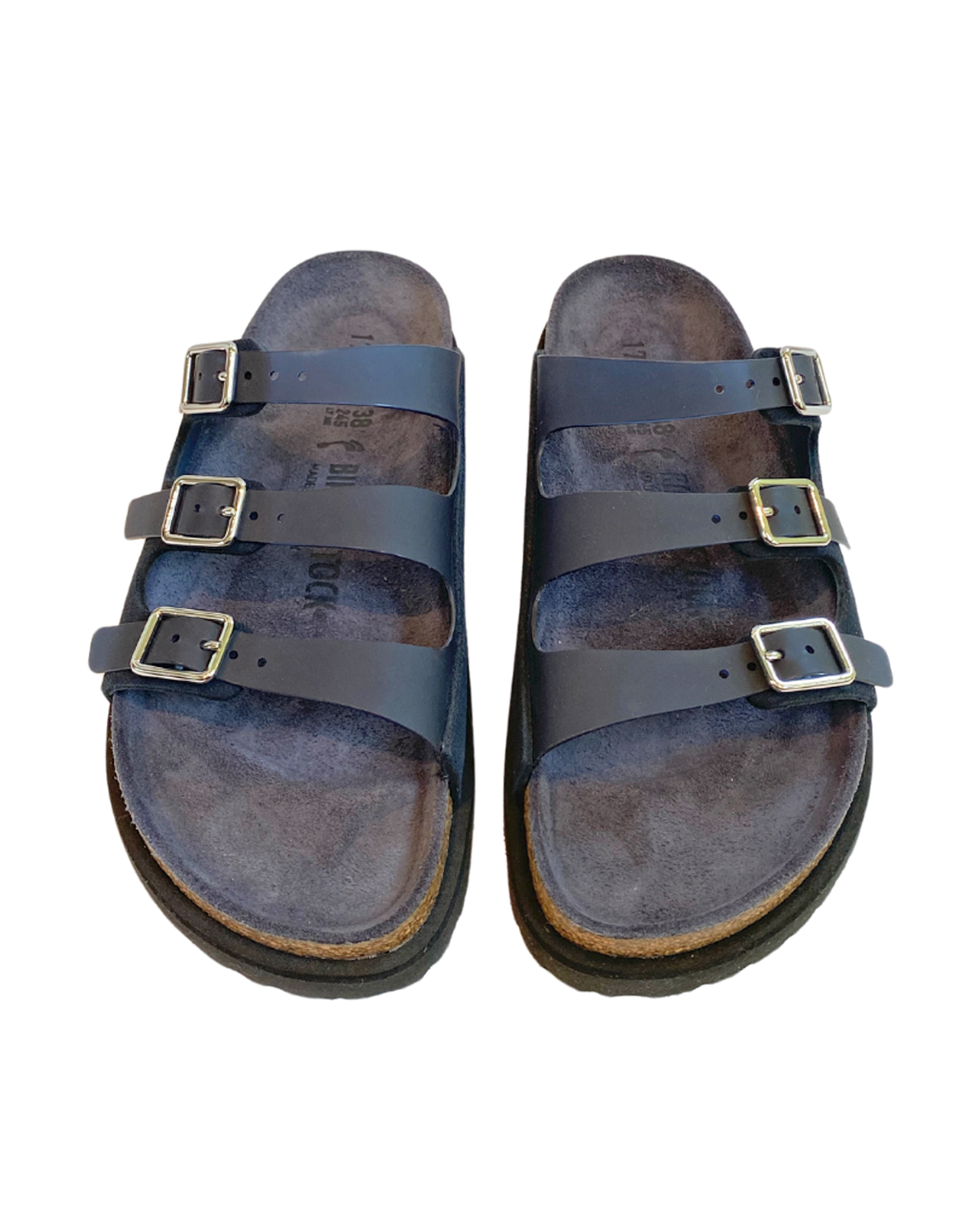 BIRKENSTOCK | FLORIDA MILKY PVC