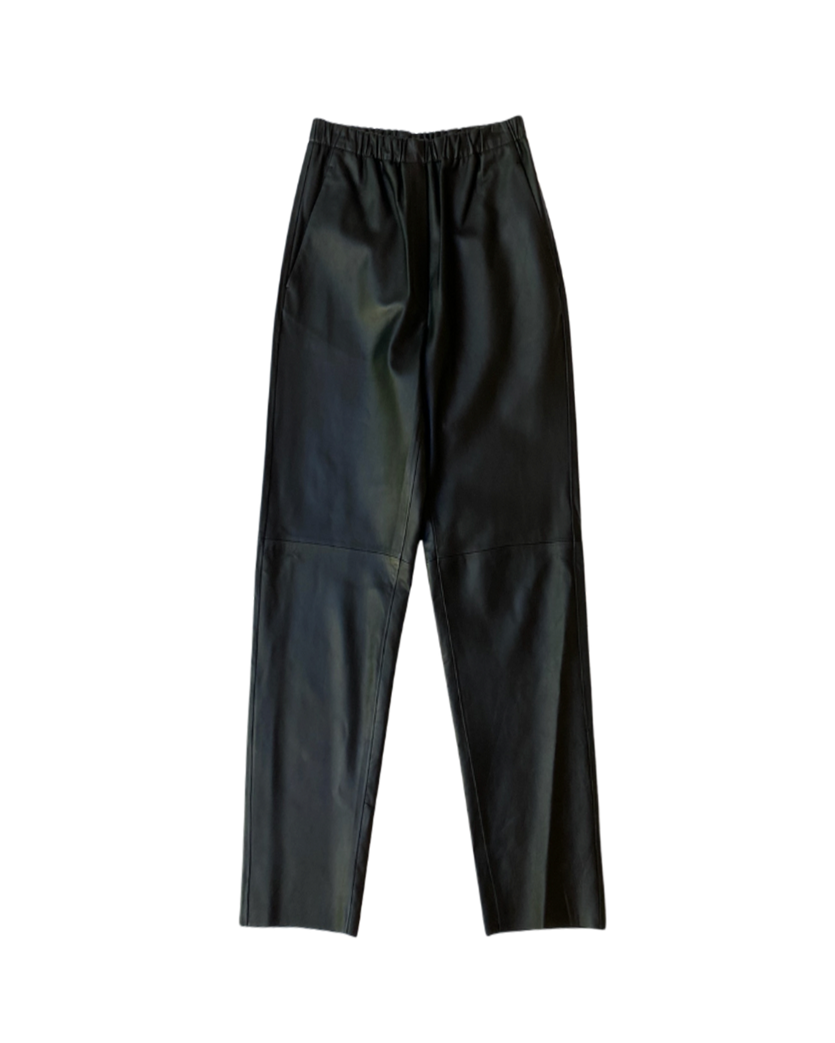 FORTE FORTE | NAPPA LEATHER JOGGER