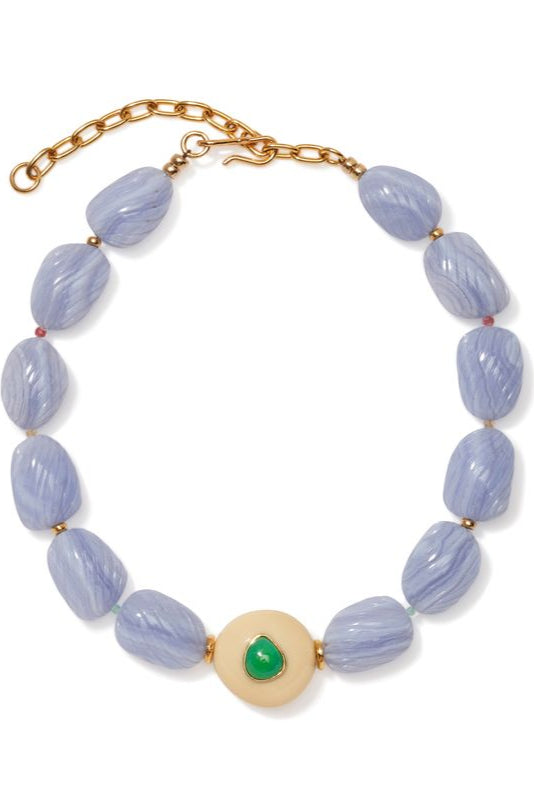 LIZZIE FORTUNATO | ANDALUSIA COLLAR
