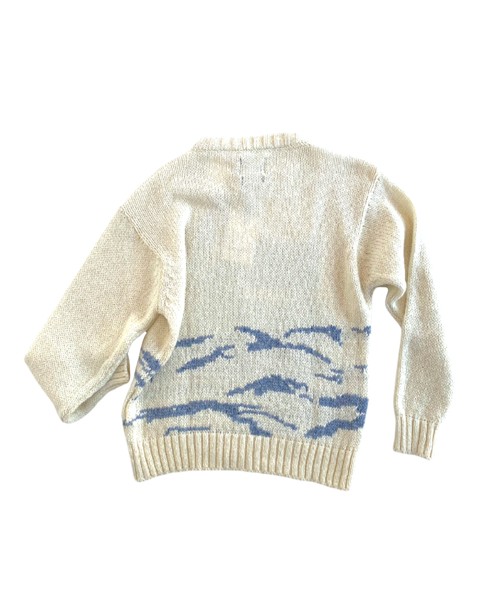 HOWLIN | FAR GONE SAILING SWEATER