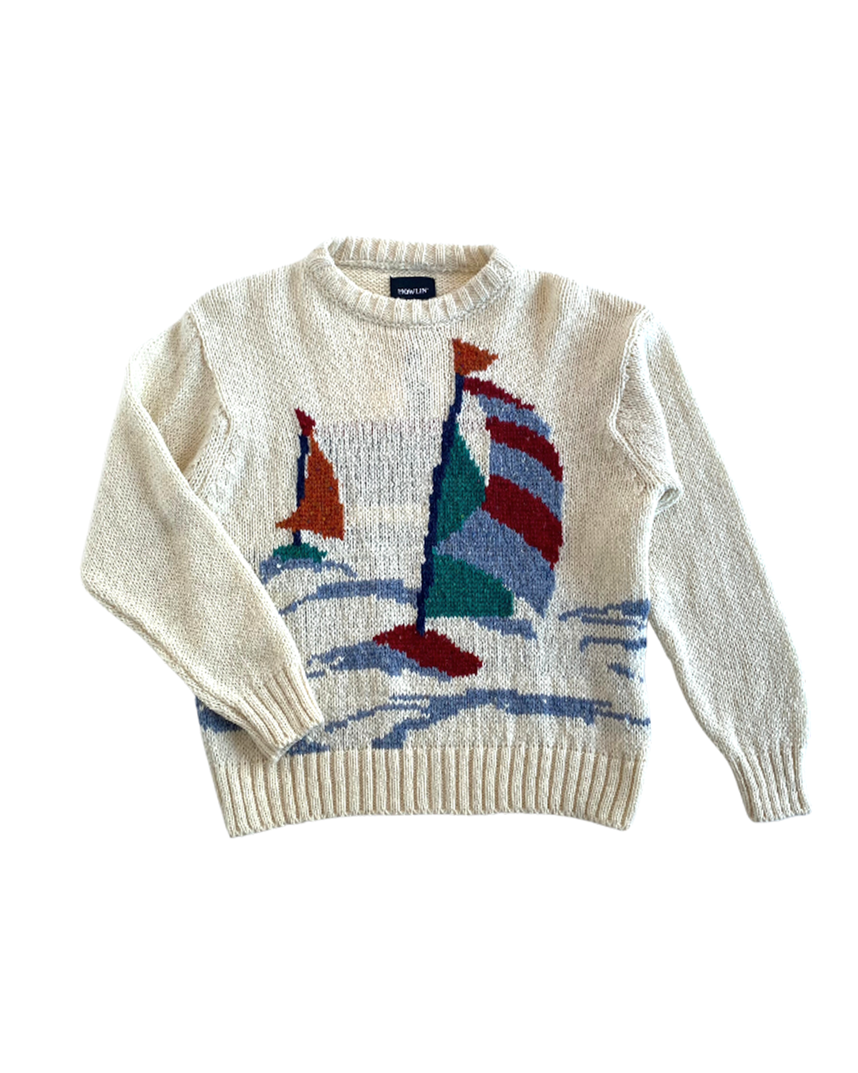 HOWLIN | FAR GONE SAILING SWEATER