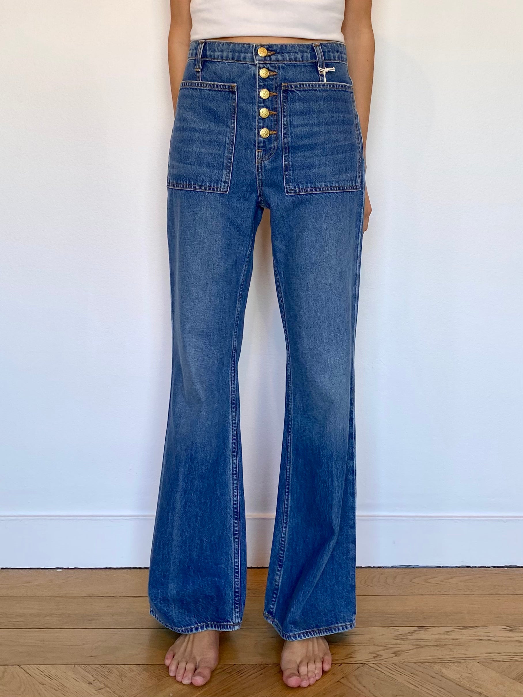 ULLA JOHNSON | THE LOU JEAN