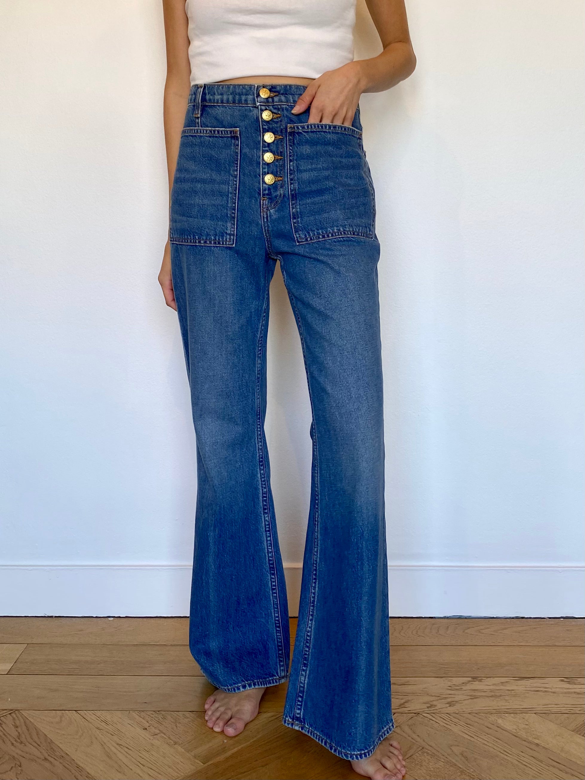 ULLA JOHNSON | THE LOU JEAN