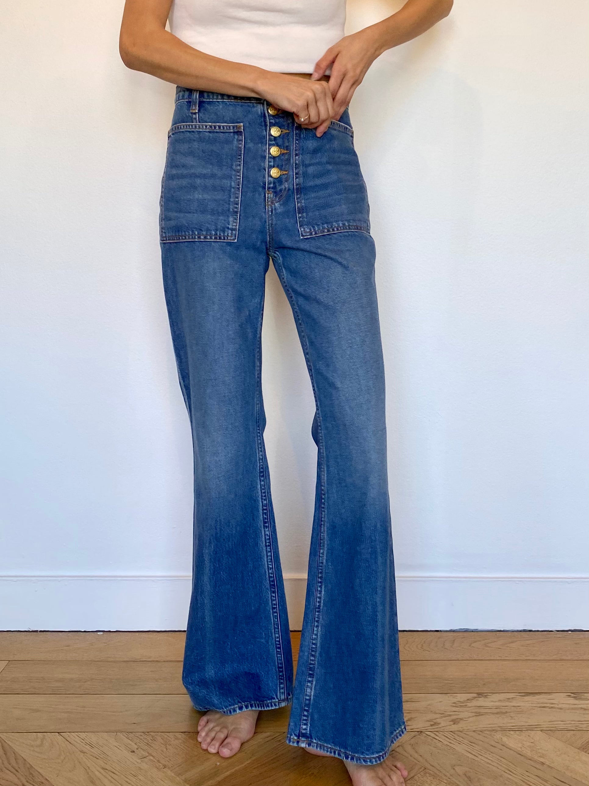 ULLA JOHNSON | THE LOU JEAN