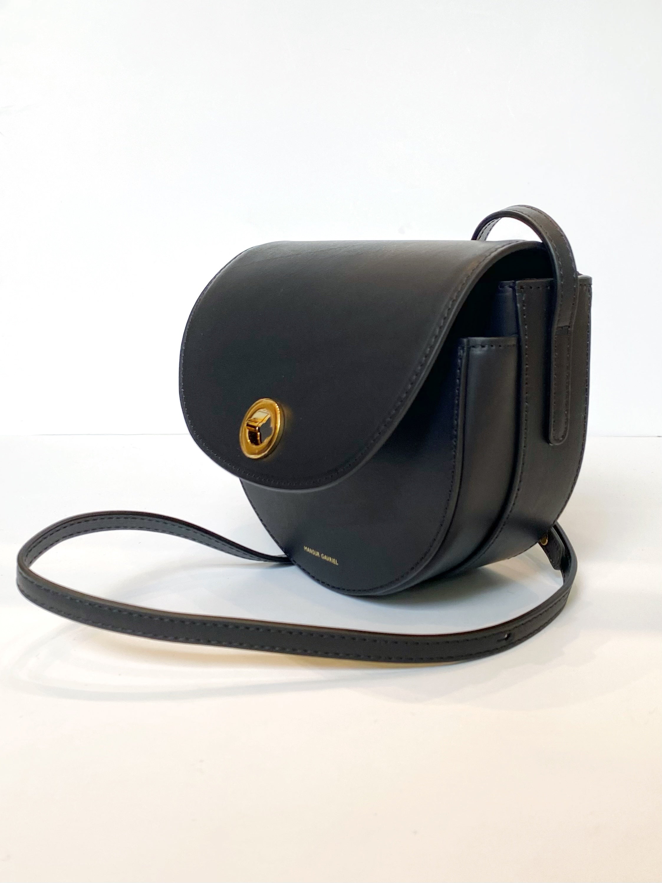 MANSUR GAVRIEL | MINI SADDLE BAG