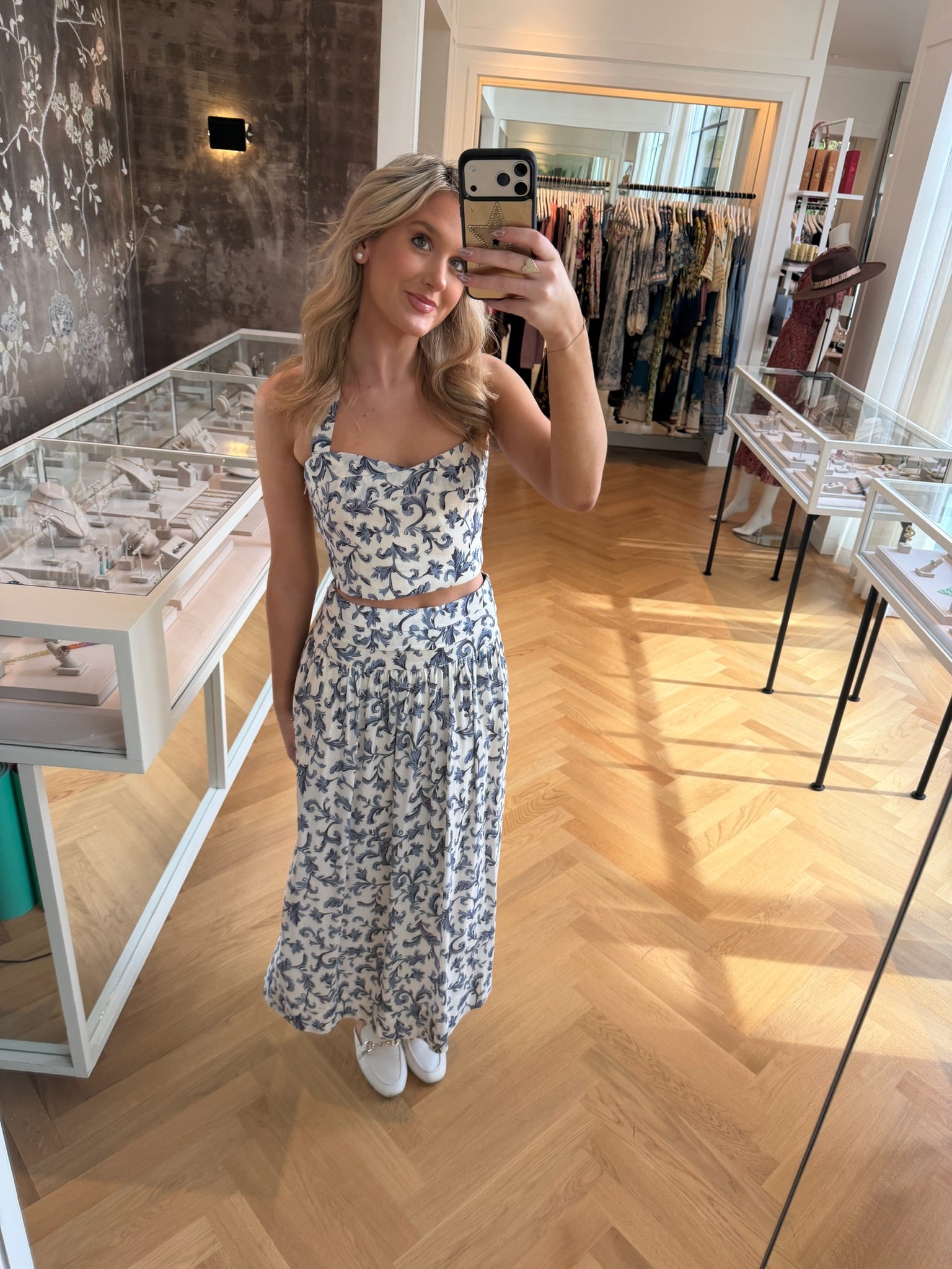 POSSE | RUE HALTER TOP