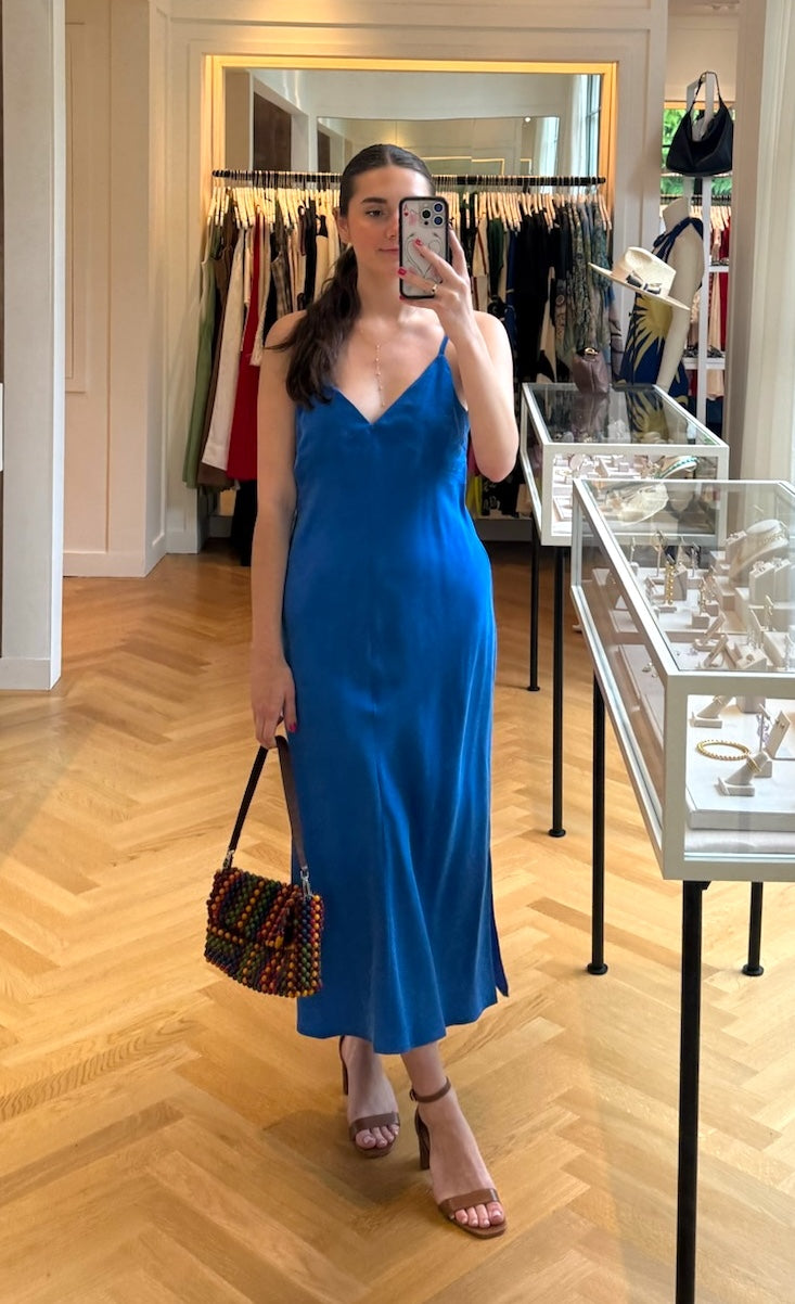 ALEX MILL | CARLY DRESS