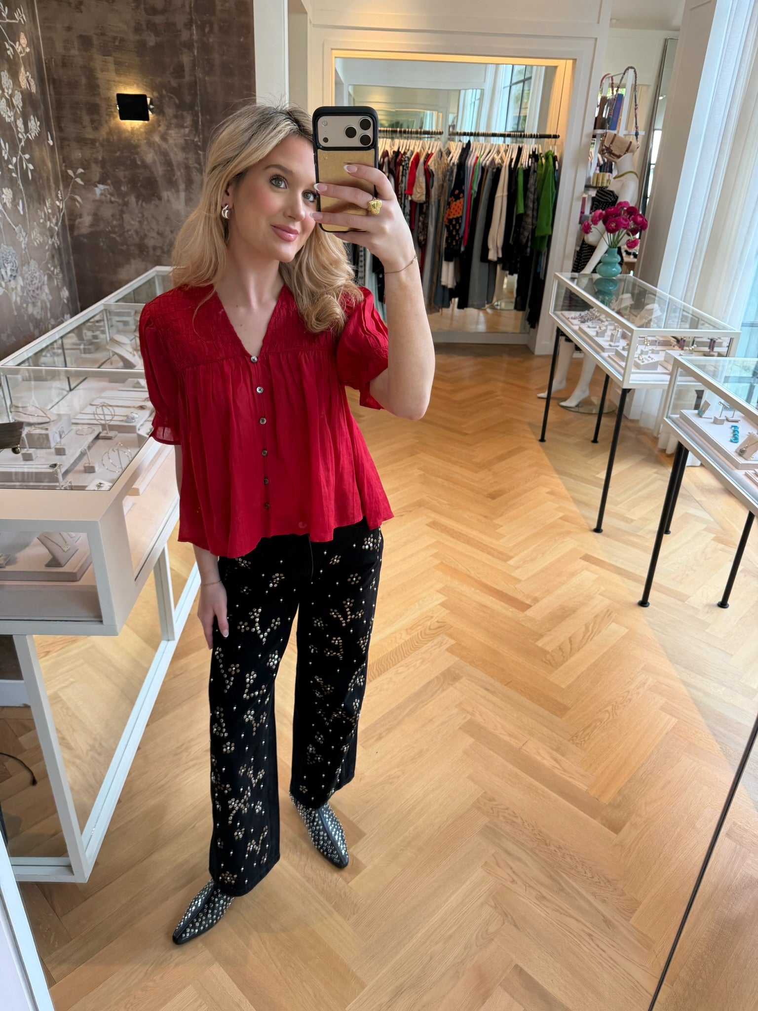 SEA | IMOGEN SOLID TOP