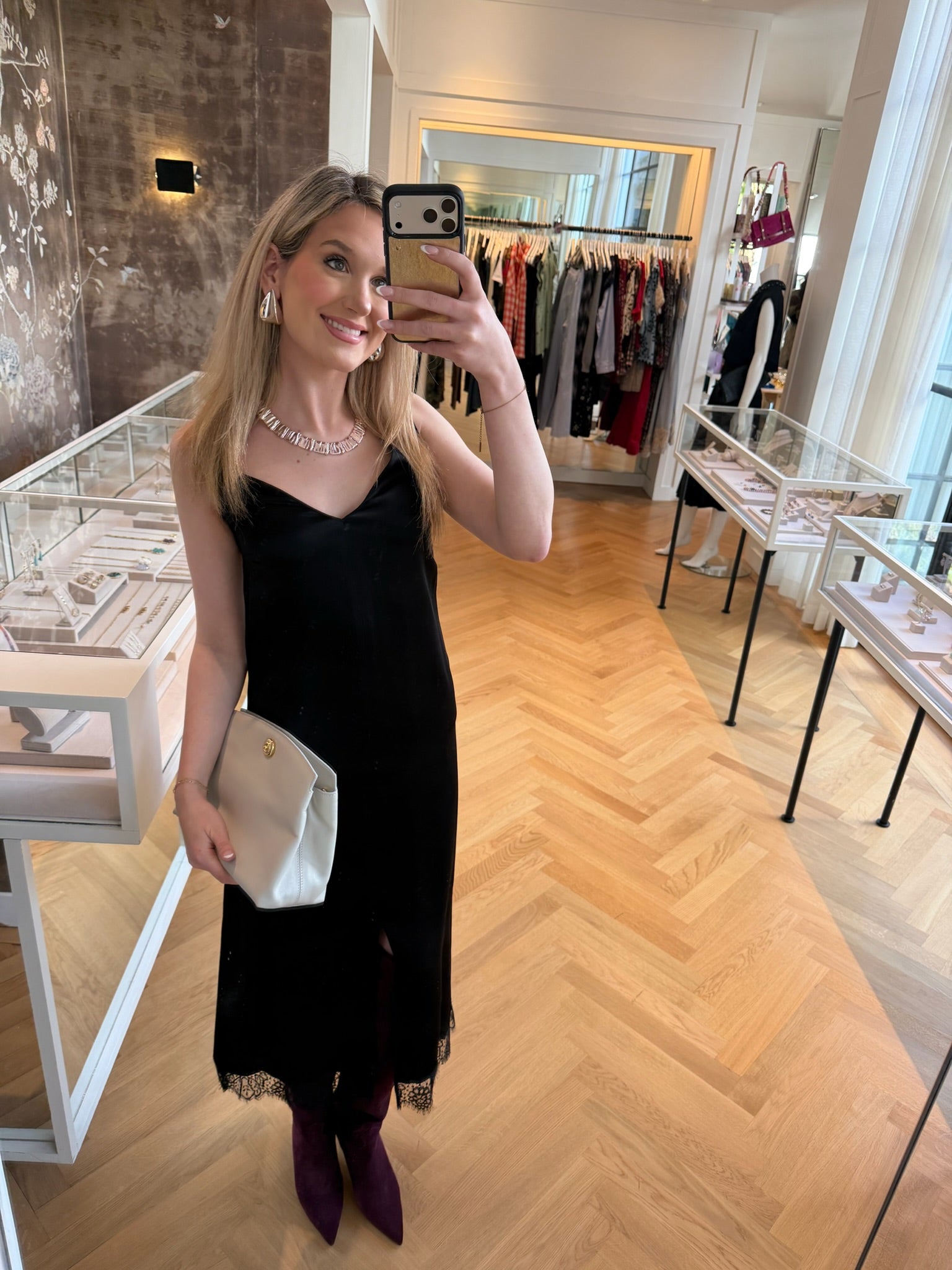 OFFICINE GENERALE | LIARA DRESS
