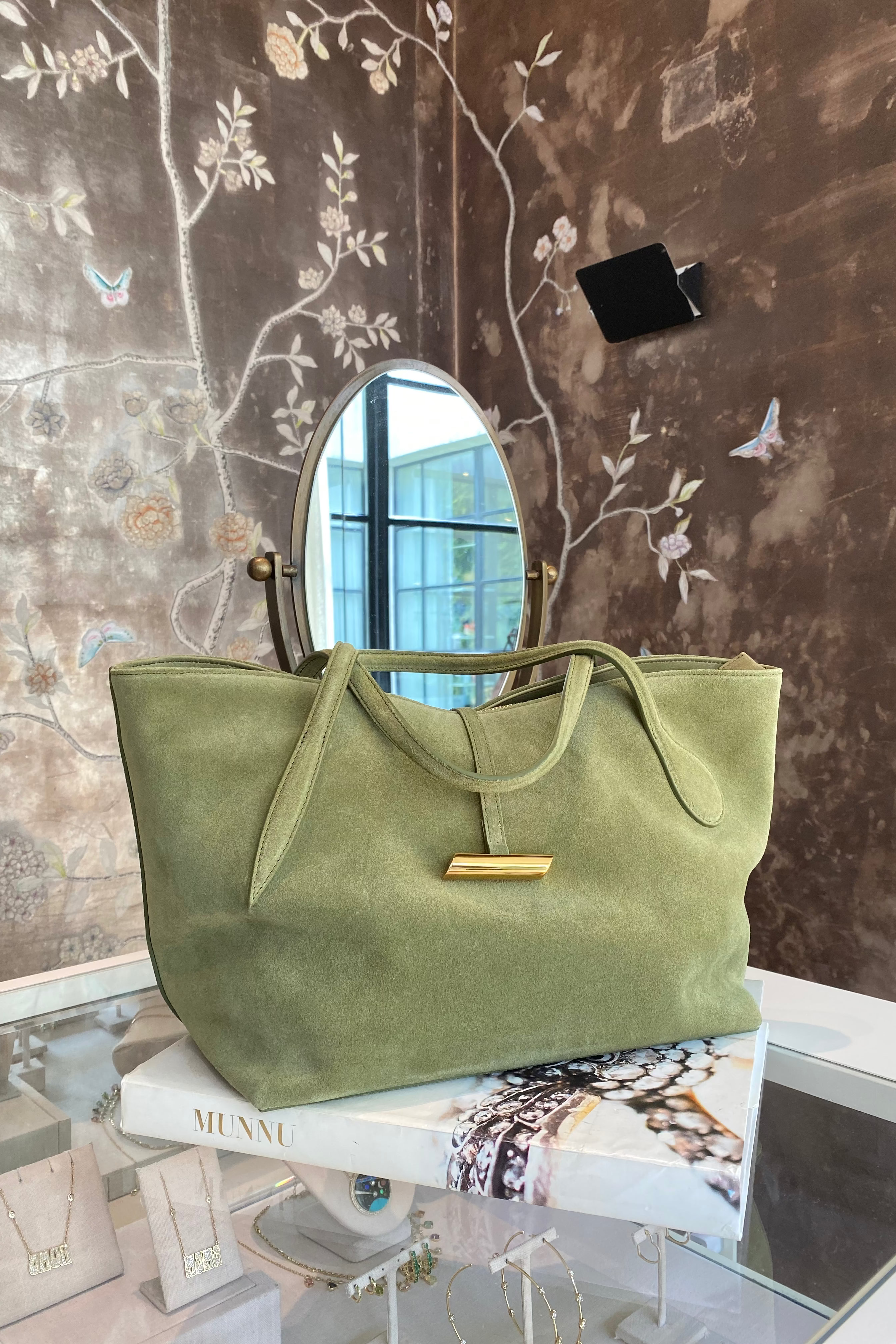 【LIFFNER】PETITE PENNE TOTE ペンネトート/ 各色 LIFFNER | PETITE PENNE TOTE