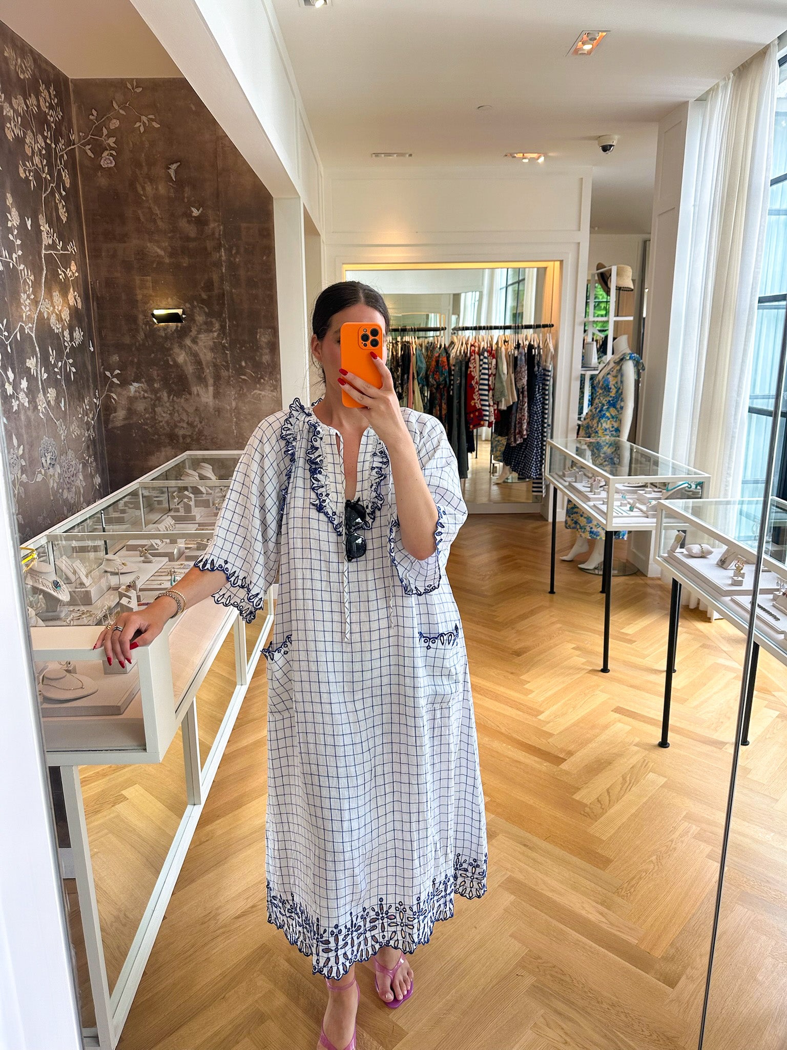 WIGGY KIT | RITA DRESS
