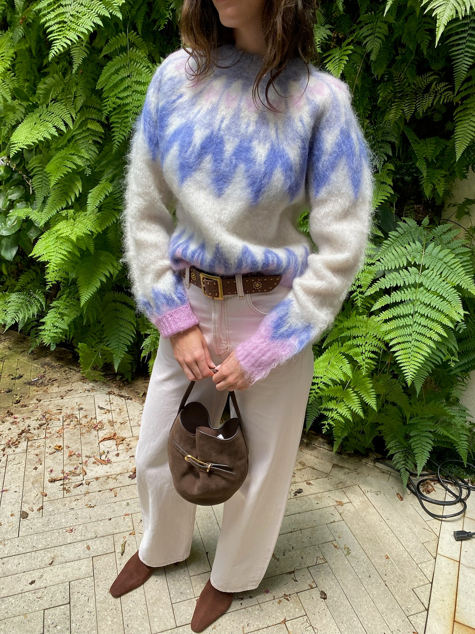 ETOILE | NATANIA SWEATER