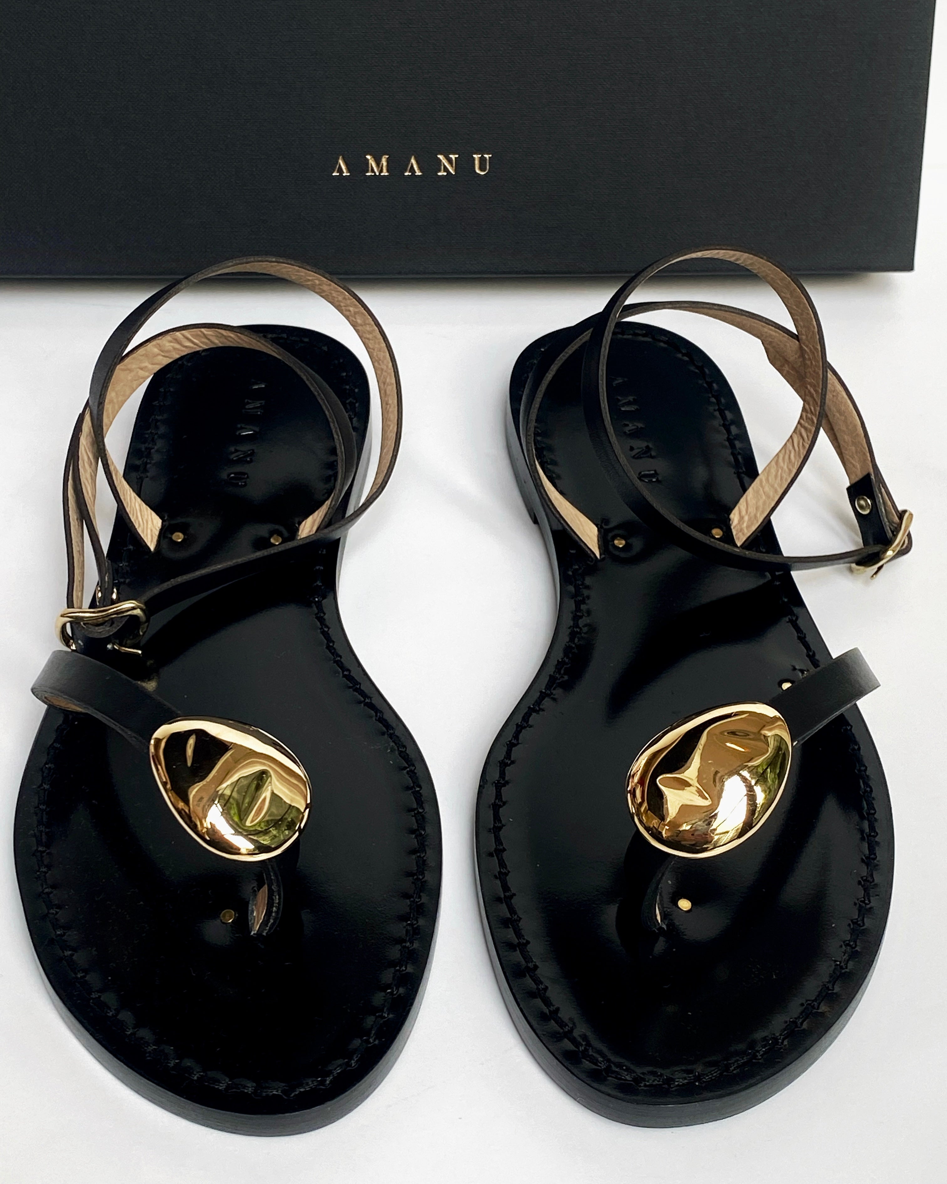 AMANU | THE SENEGAL SANDAL