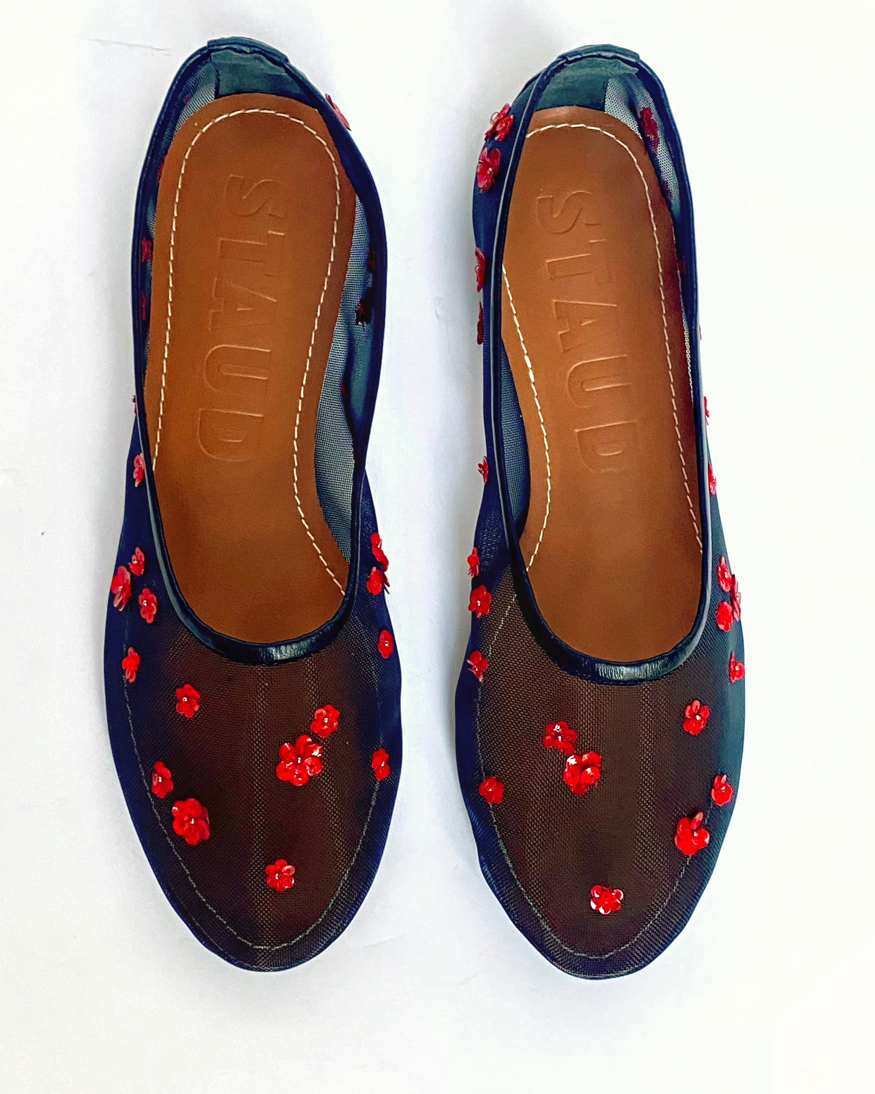 STAUD | ALBA BALLET FLAT