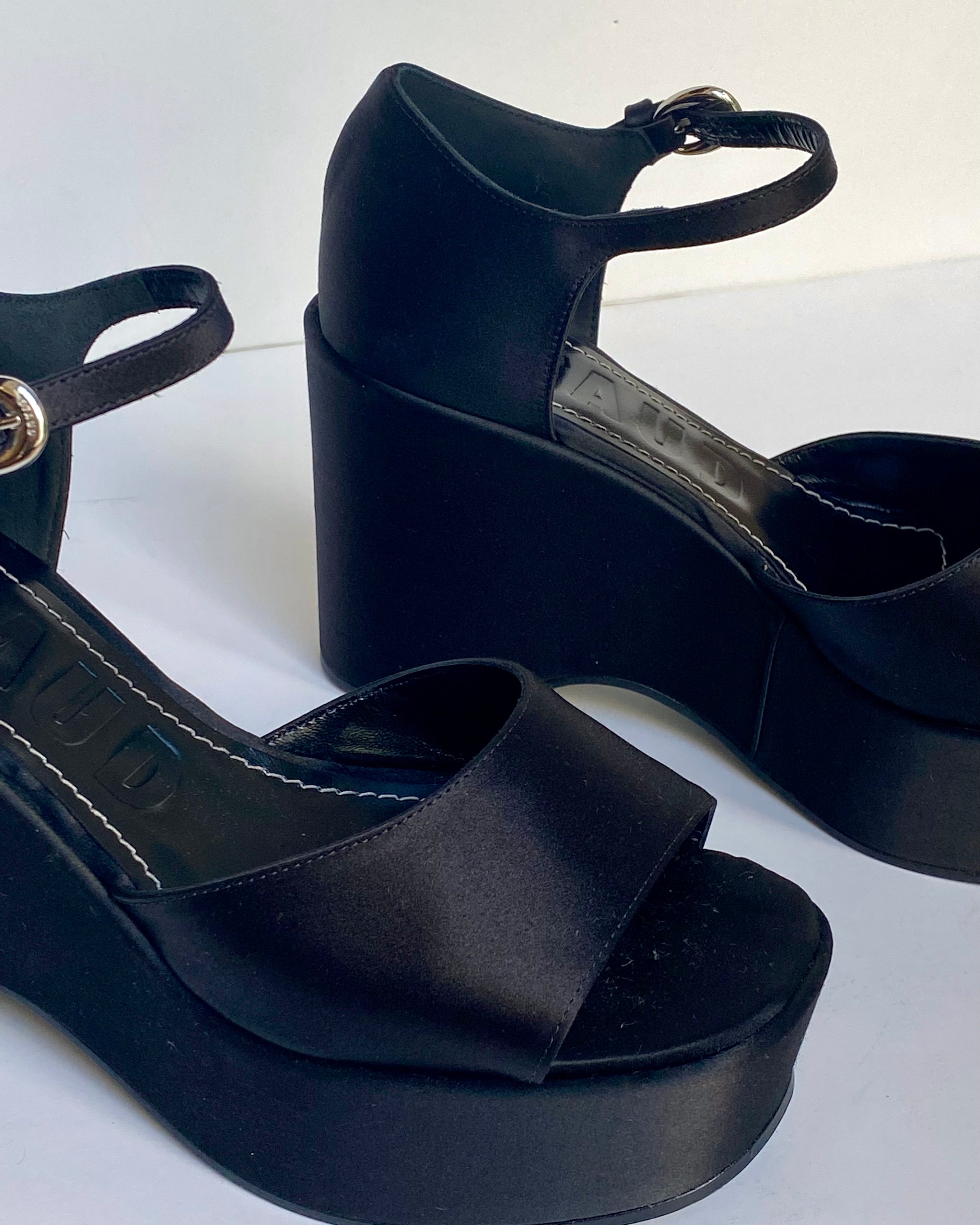 STAUD | STELLA PLATFORM SANDAL