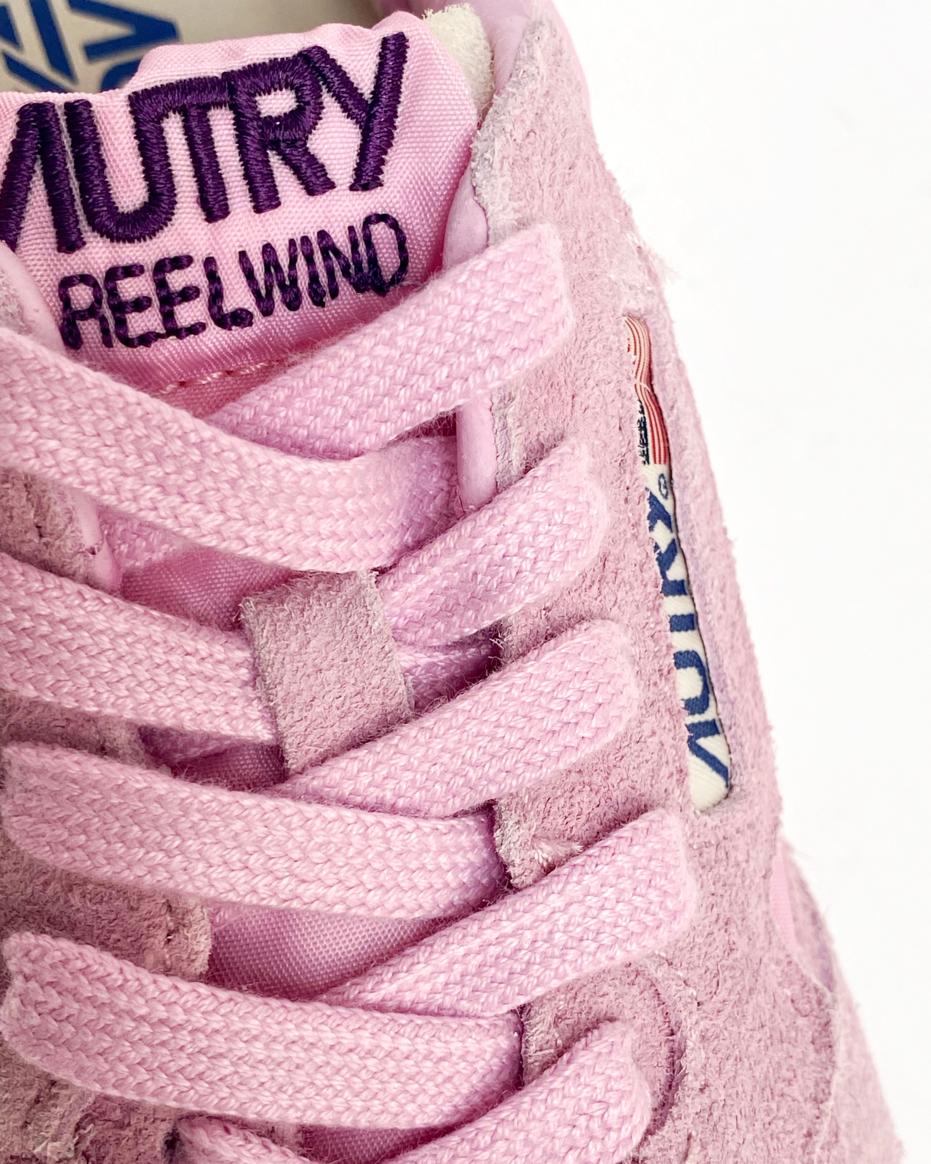 AUTRY | REELWIND LOW SNEAKER