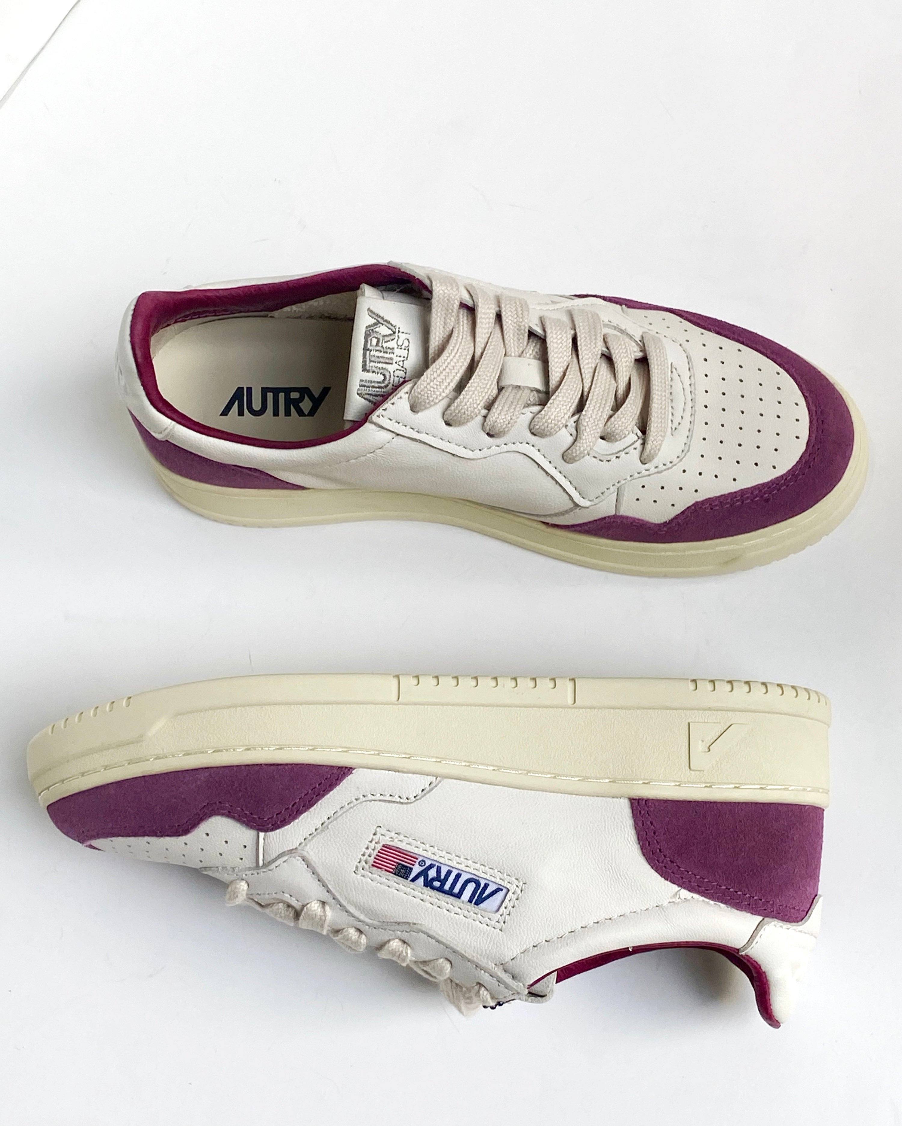 AUTRY | MEDALIST LOW SNEAKER