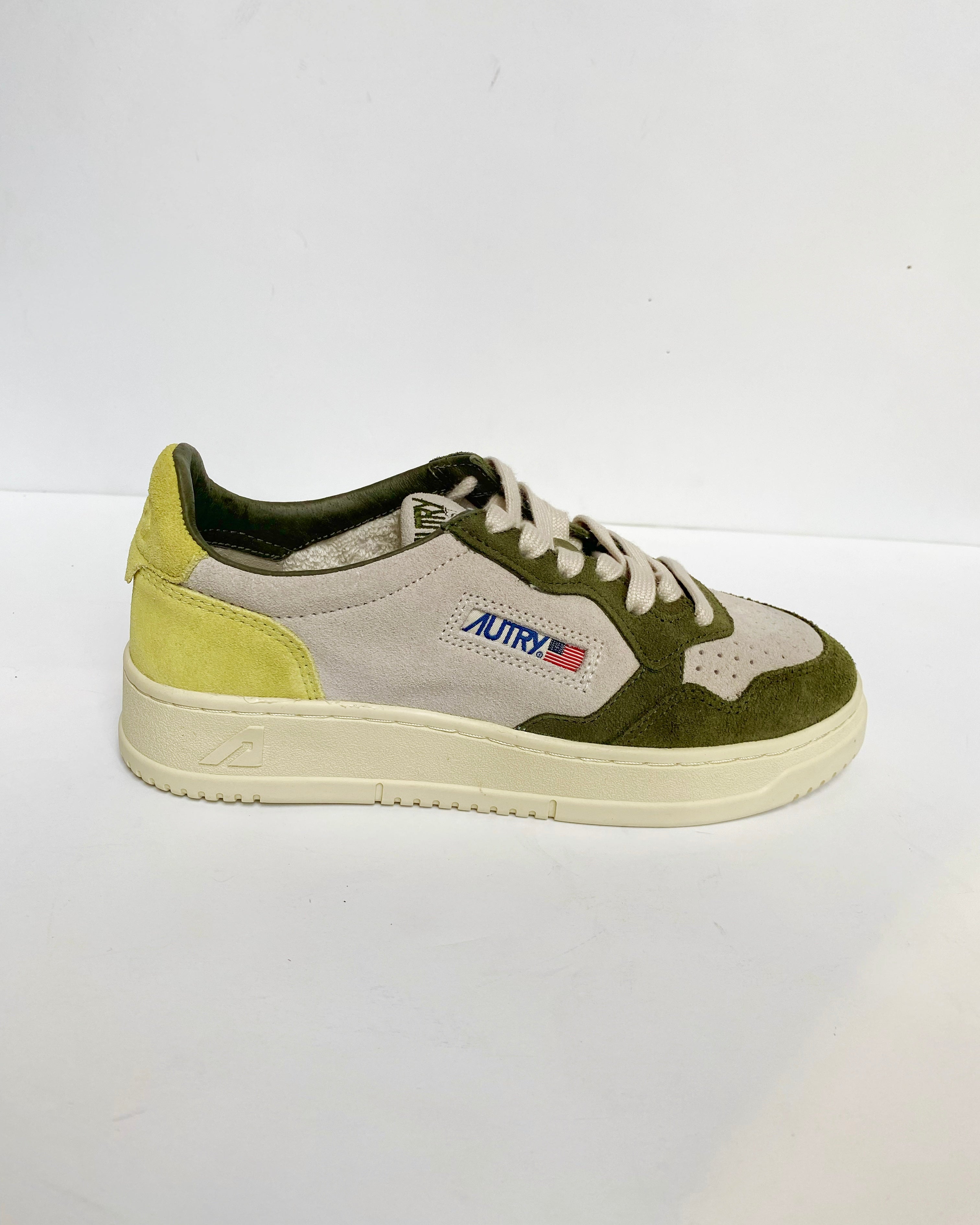 AUTRY | MEDALIST LOW SNEAKER