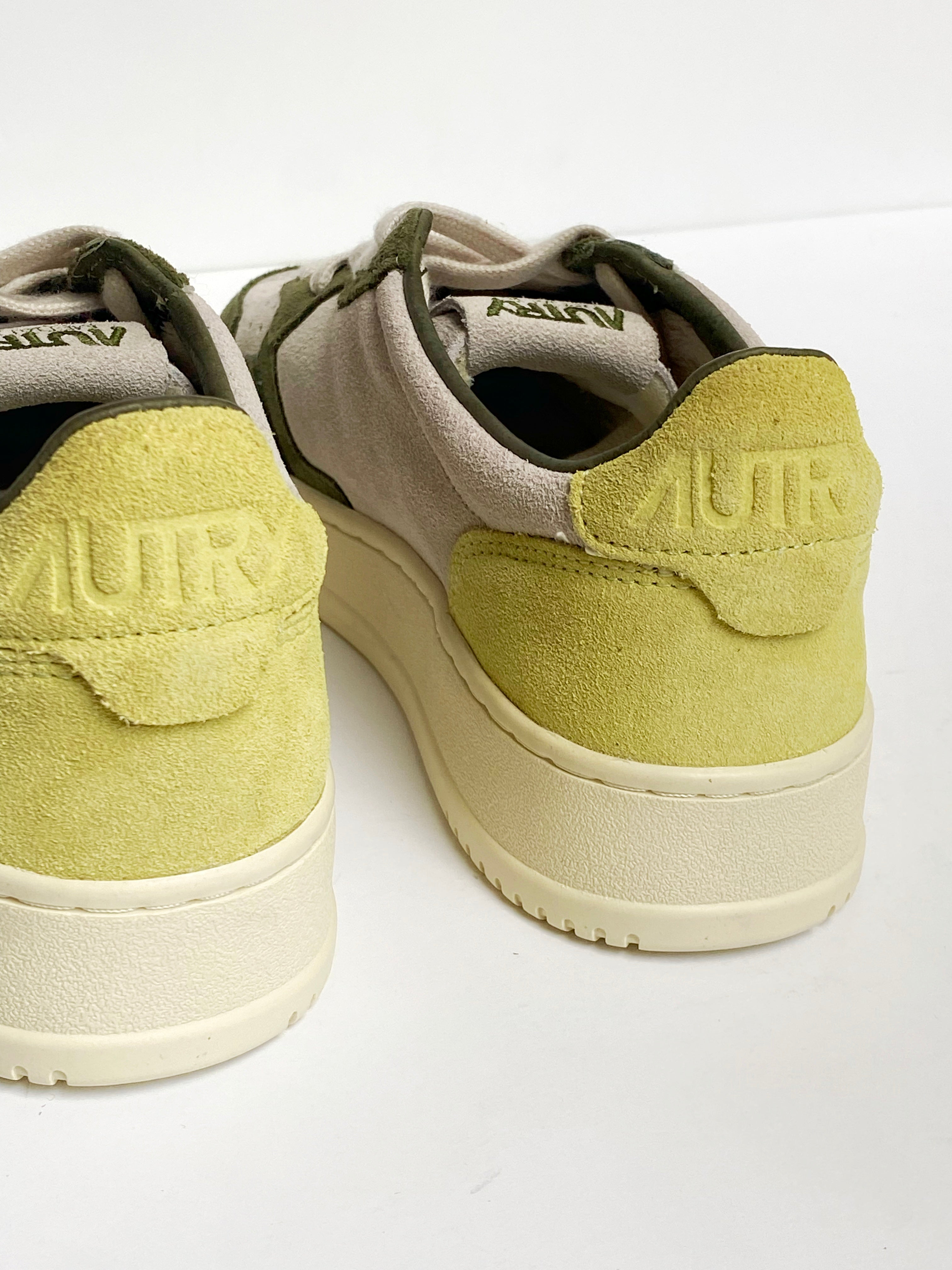 AUTRY | MEDALIST LOW SNEAKER