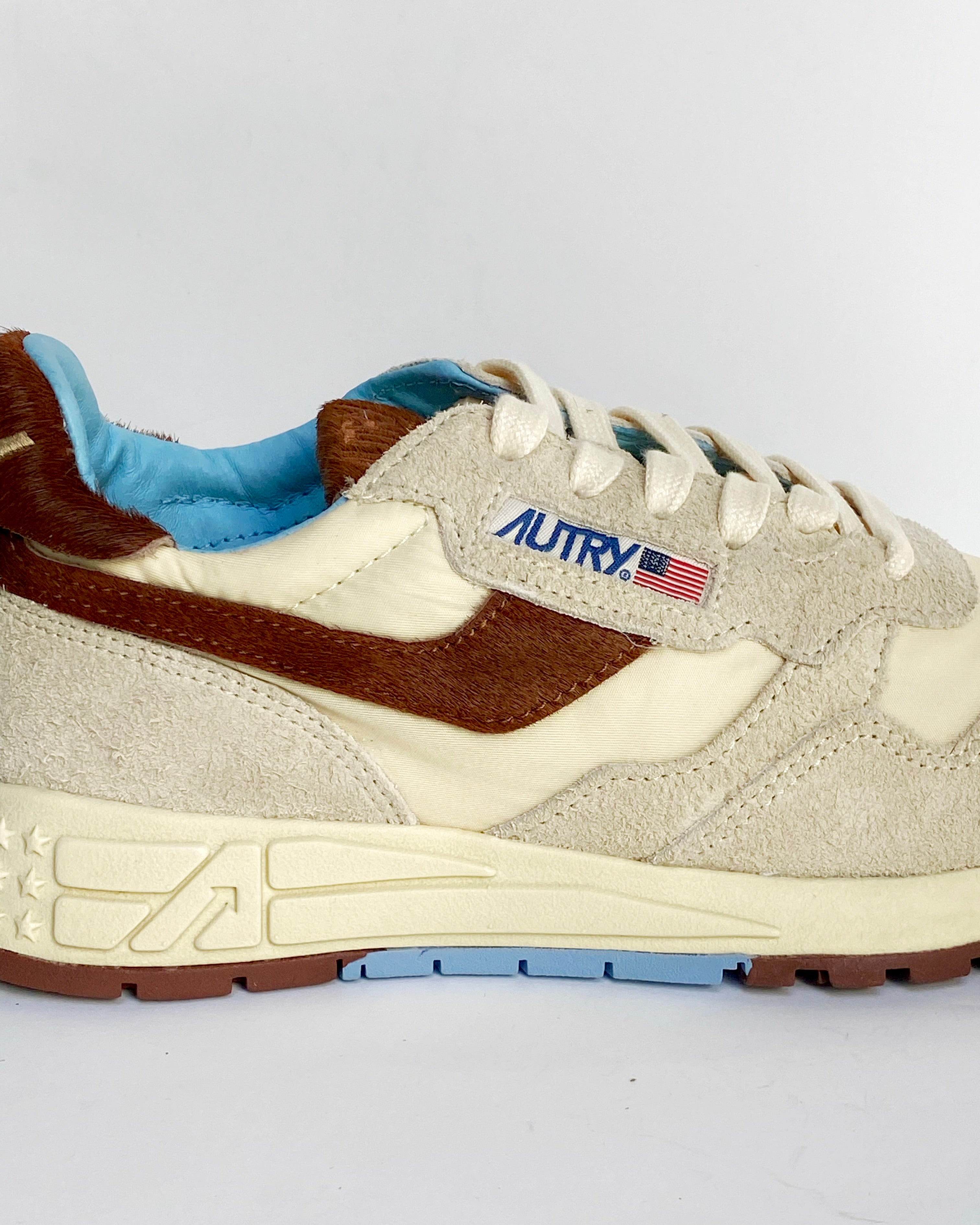 AUTRY | REELWIND LOW SNEAKER