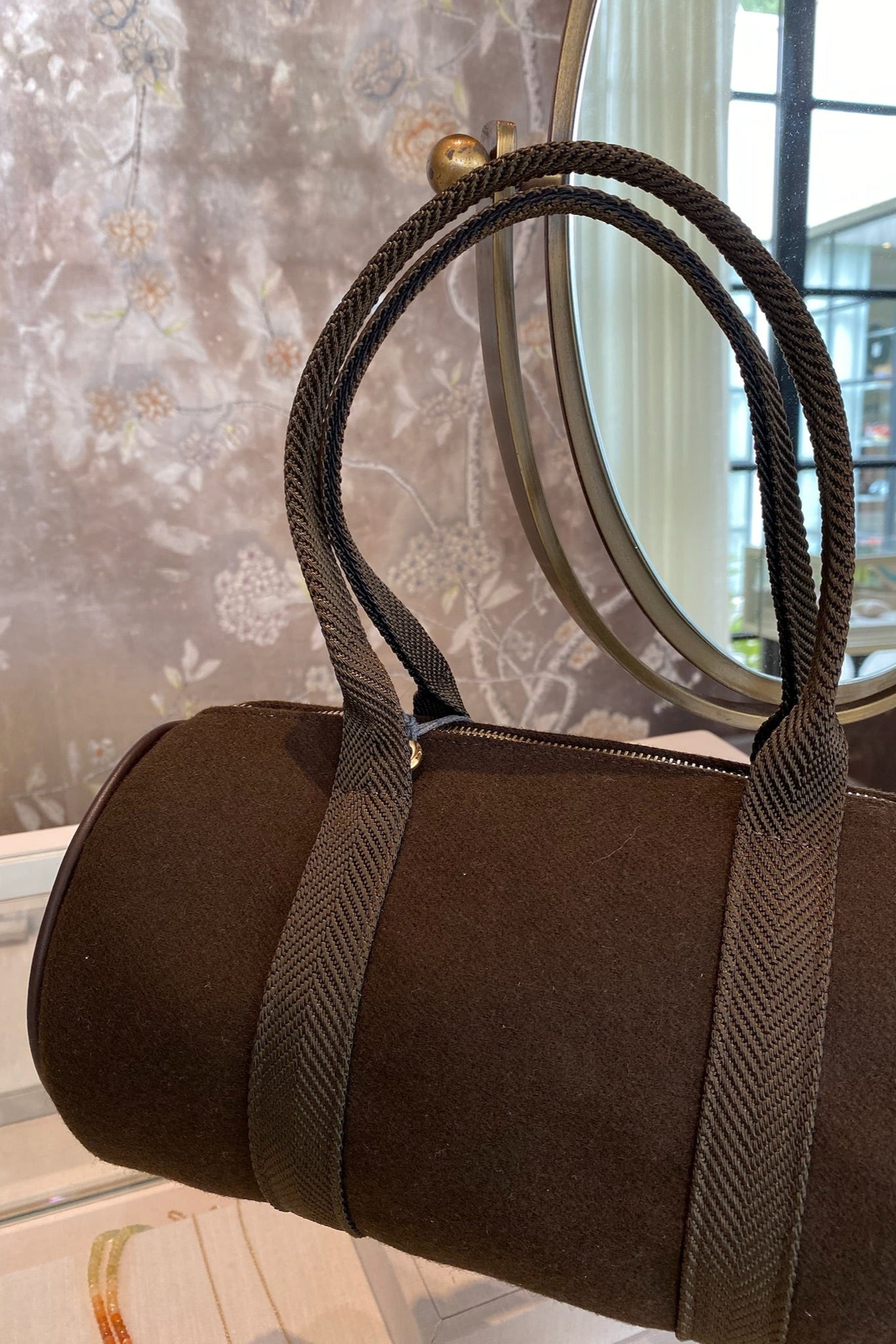 RUE DE VERNEUIL | DUFFLE BAG