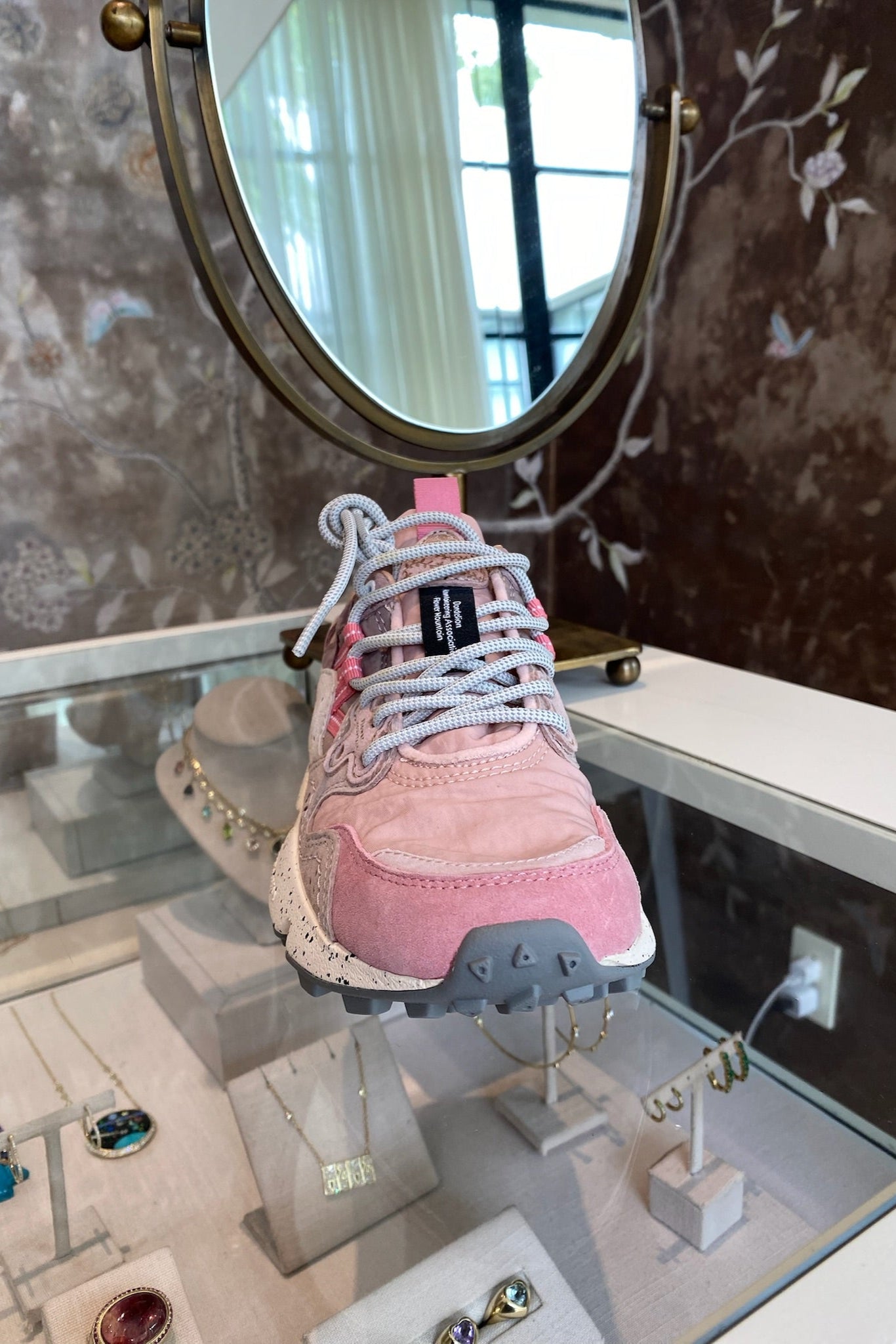 FLOWER MOUNTAIN | YAMANO 3 SNEAKER