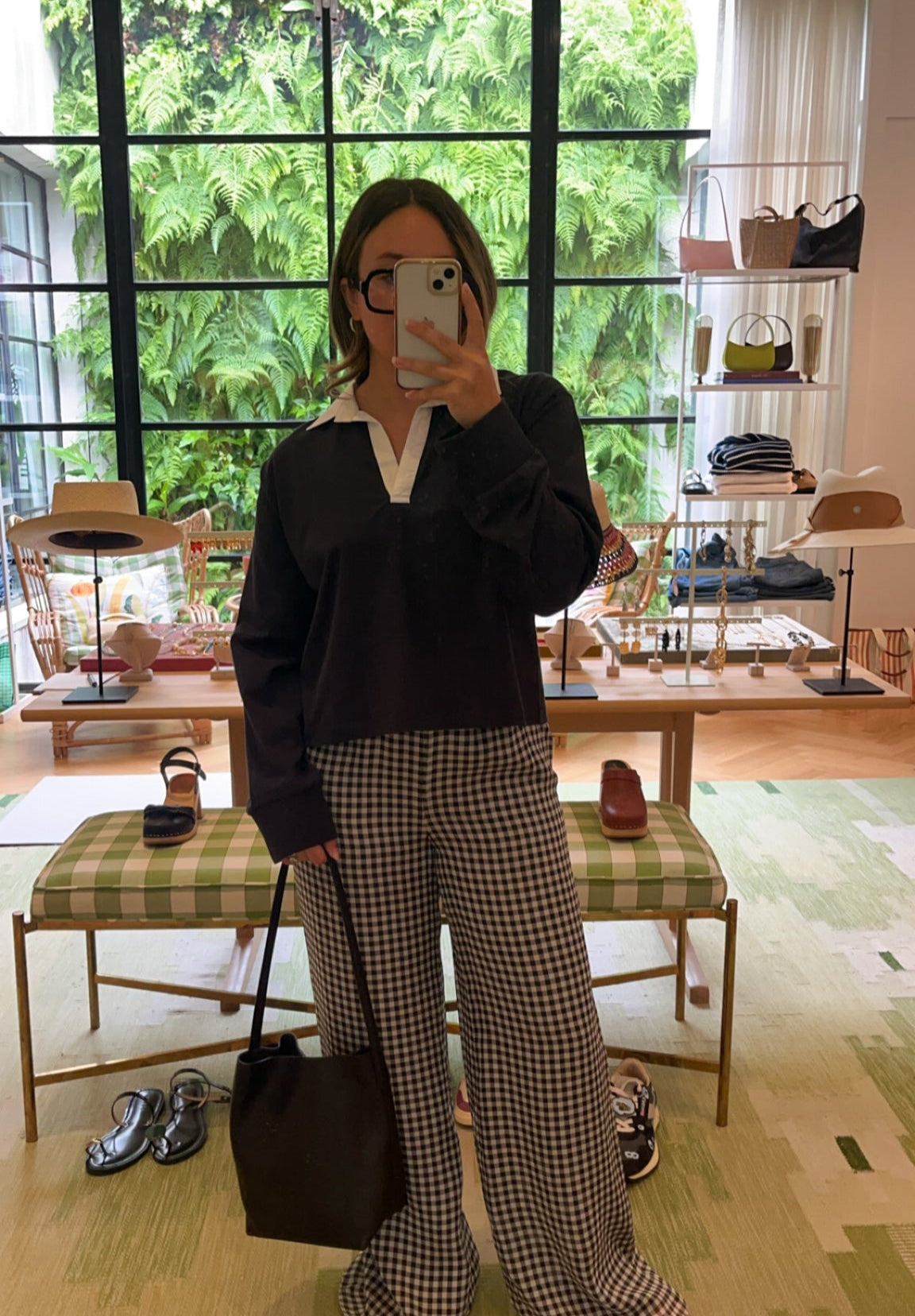 LA LIGNE | BRIGITTE PANT