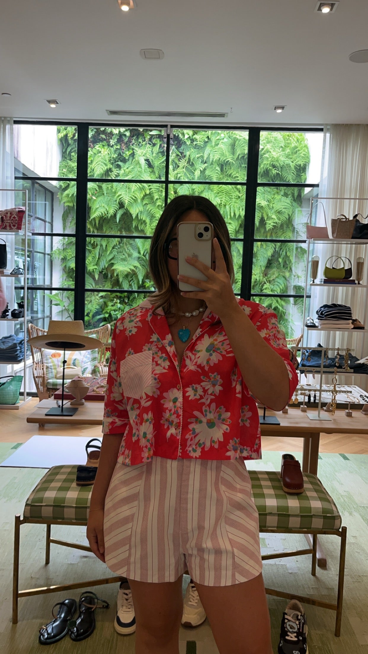 PAOLINA | BILLI SHIRT