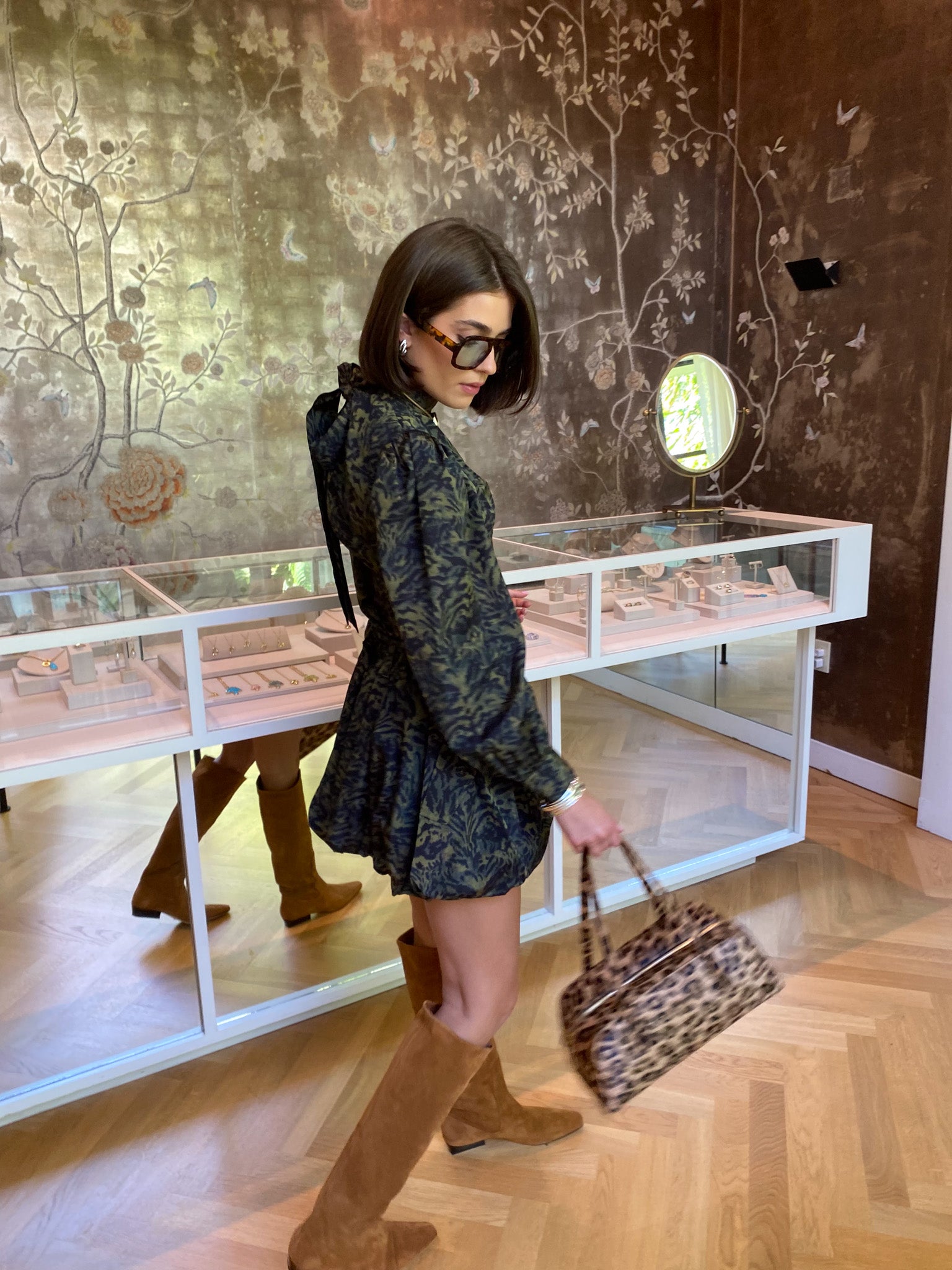 ULLA JOHNSON | GIORGIA BLOUSE