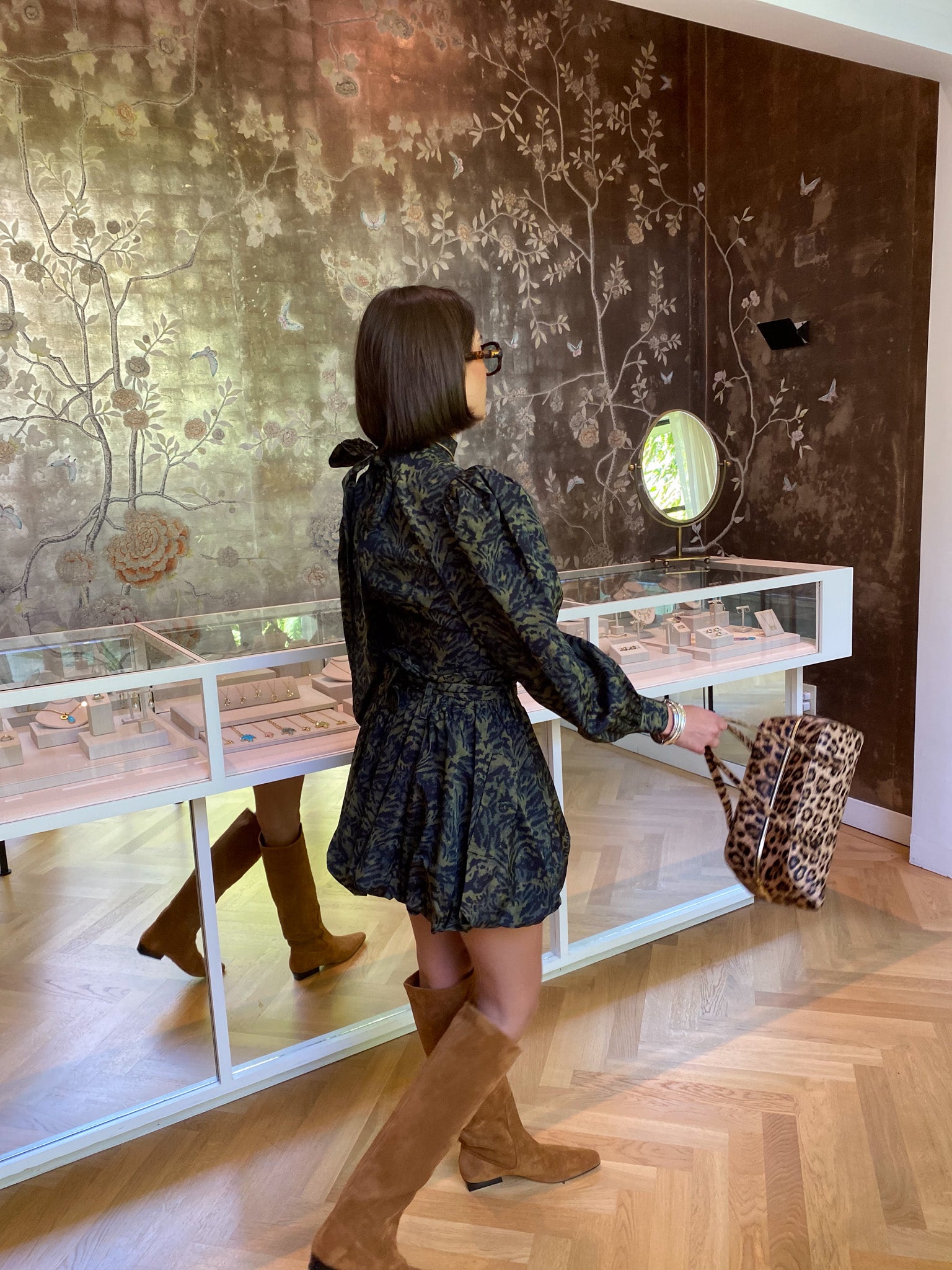 ULLA JOHNSON | GIORGIA BLOUSE