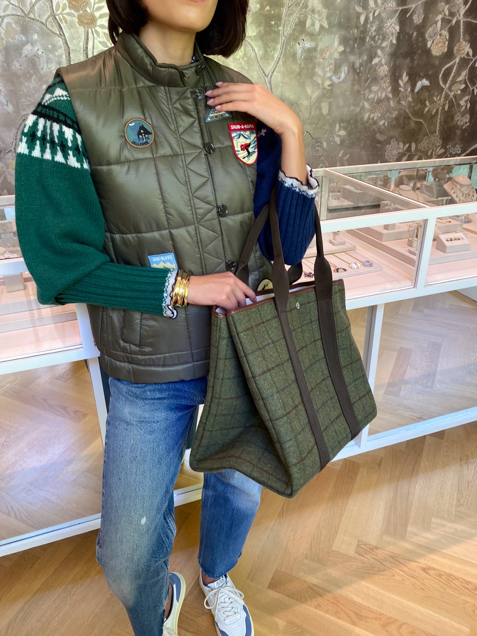 SEA NY | EIRA PUFFER VEST