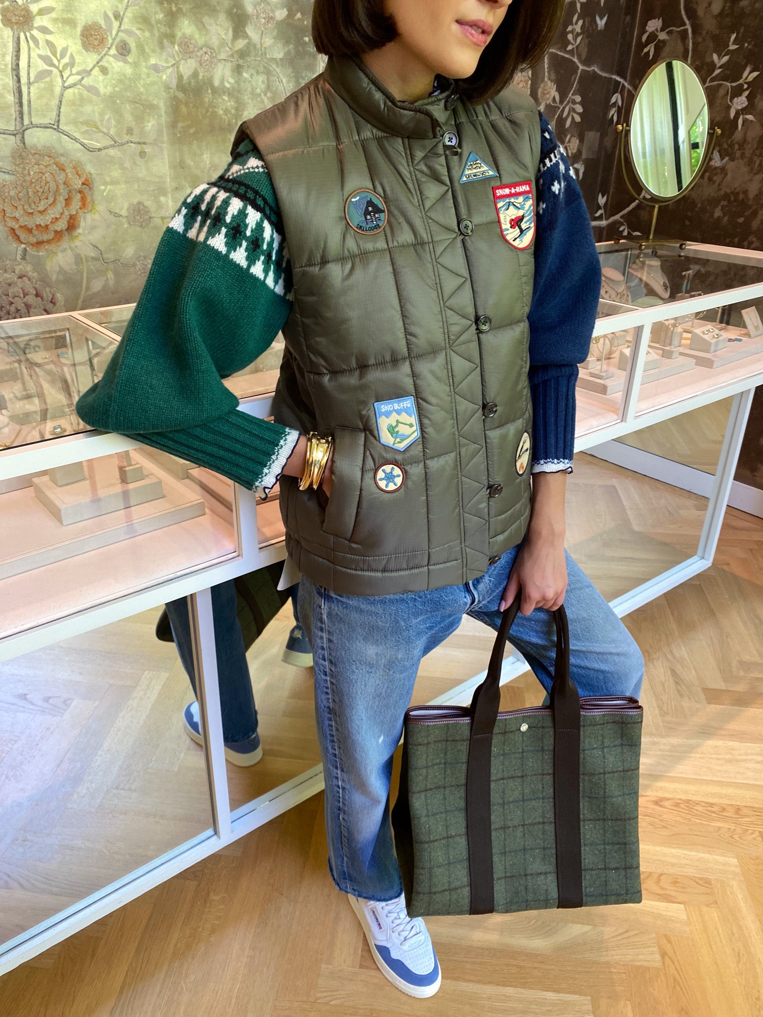 SEA NY | EIRA PUFFER VEST