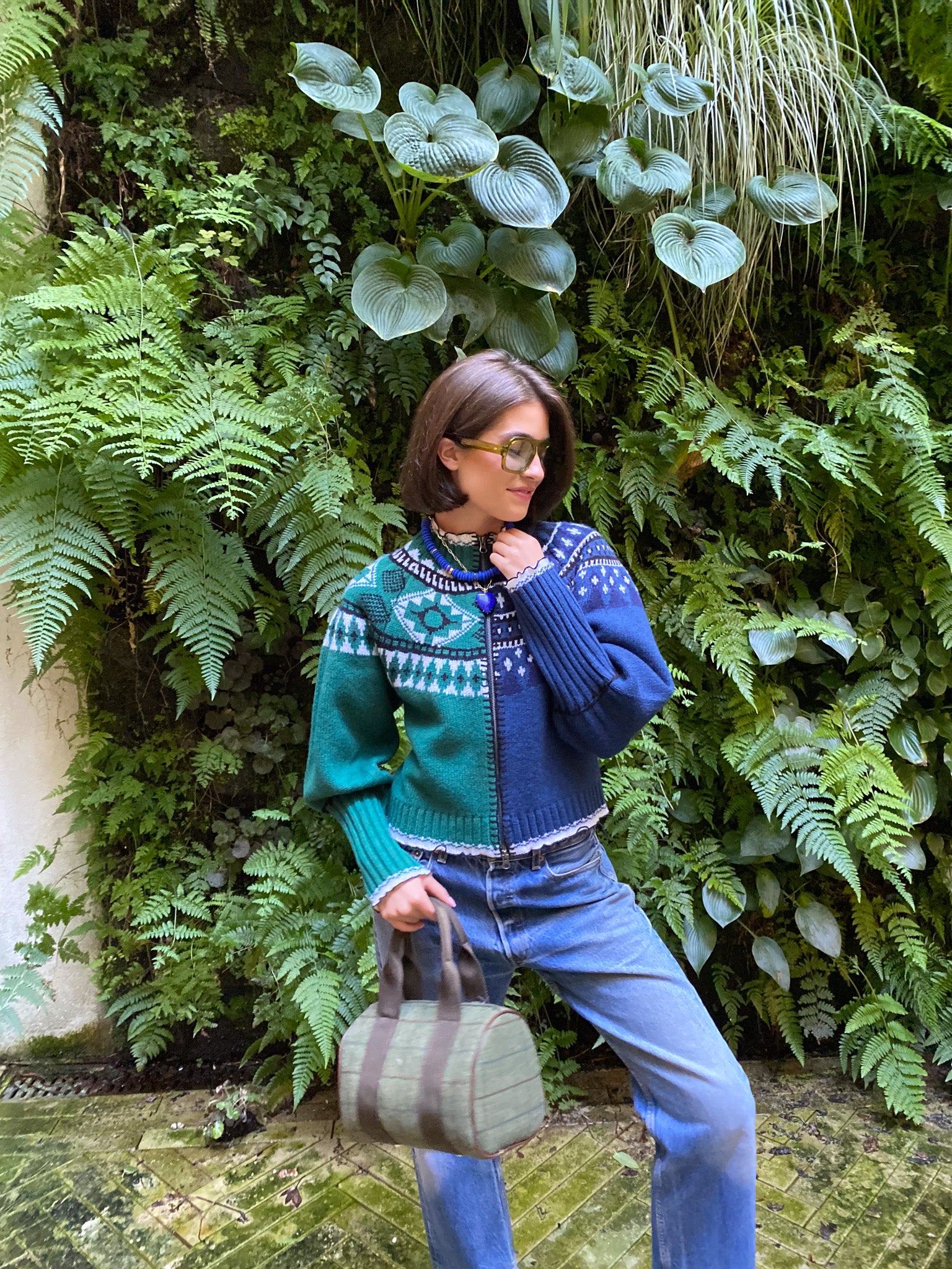 SEA | LINEA CARDIGAN