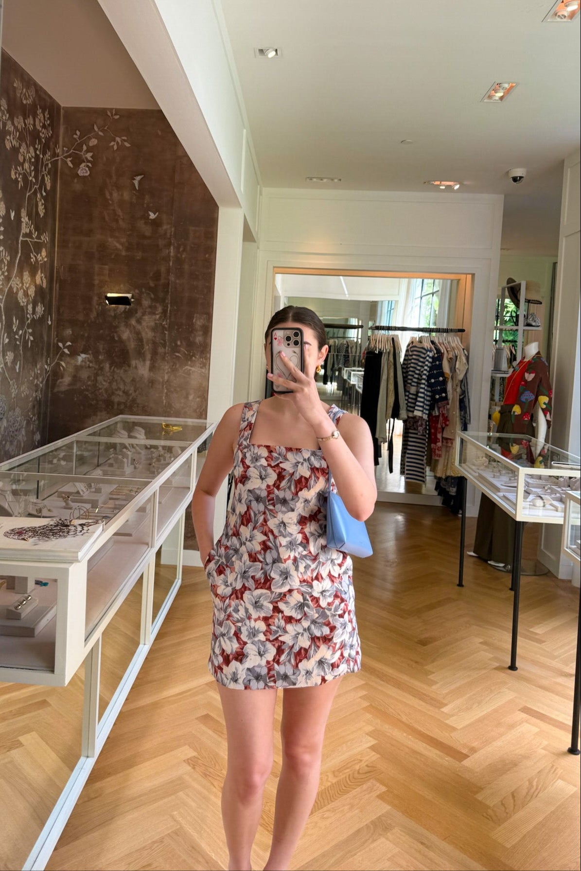 POSSE | ALICE MINI DRESS
