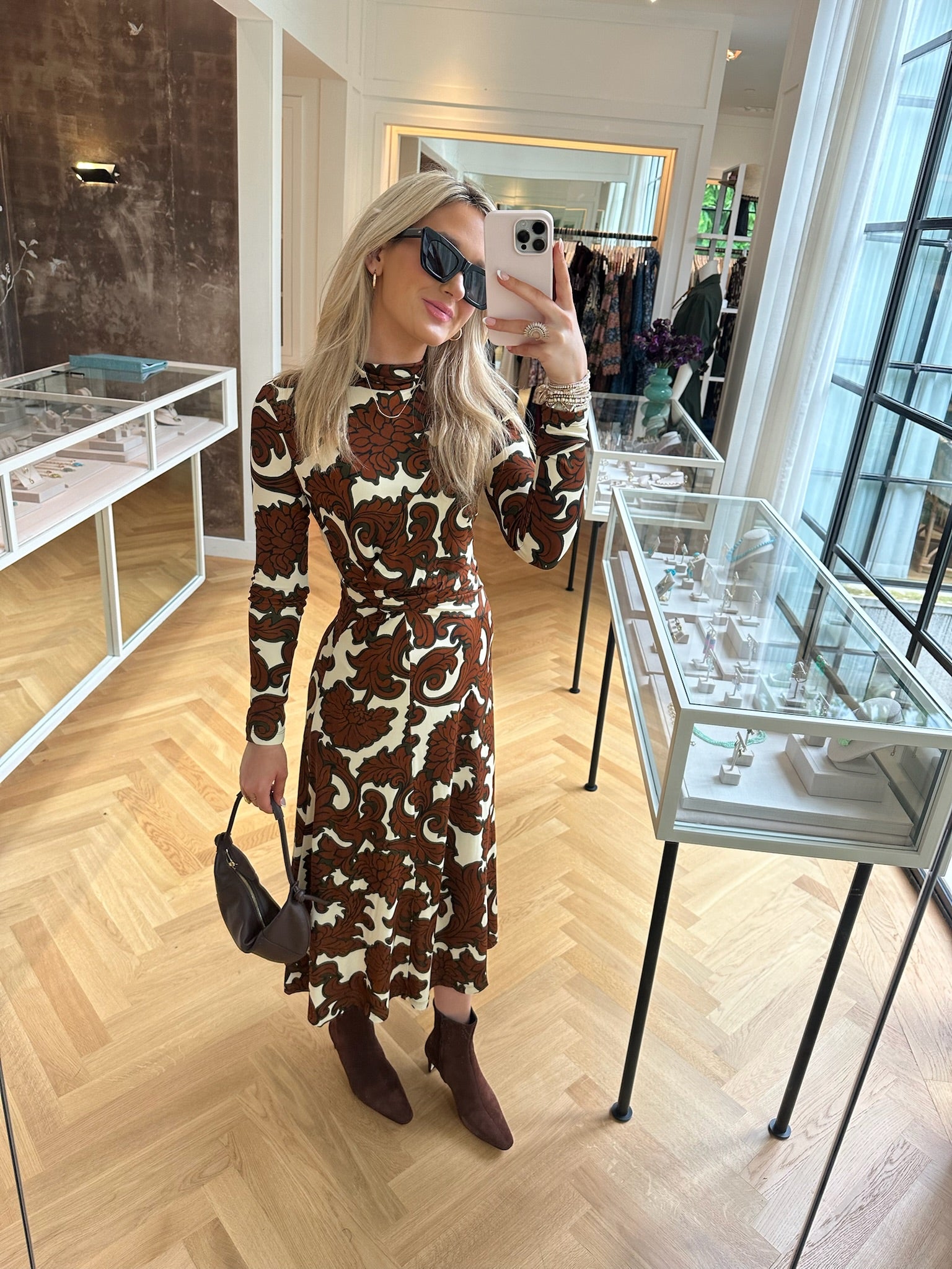 CARA CARA | HERA DRESS