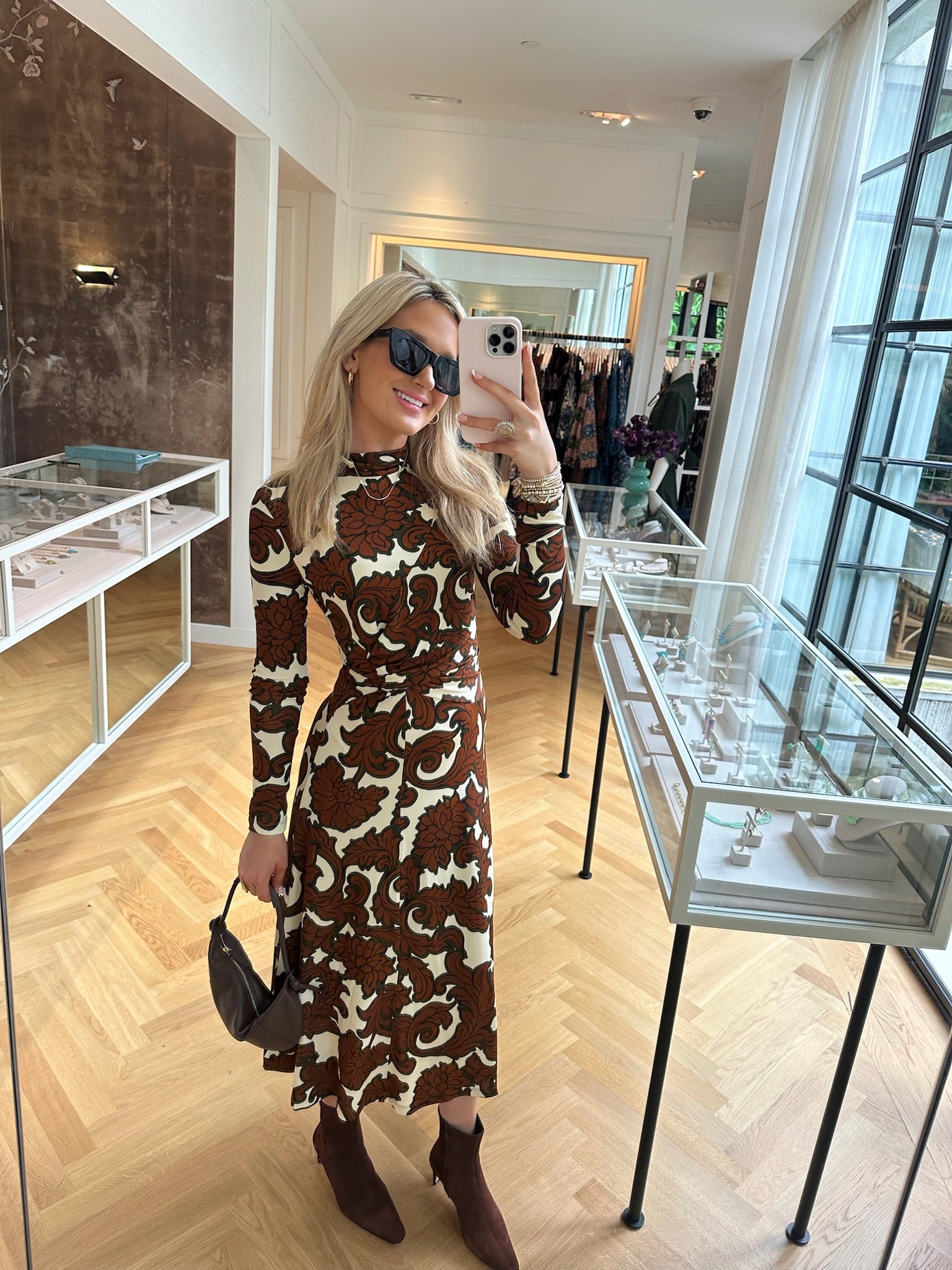 CARA CARA | HERA DRESS