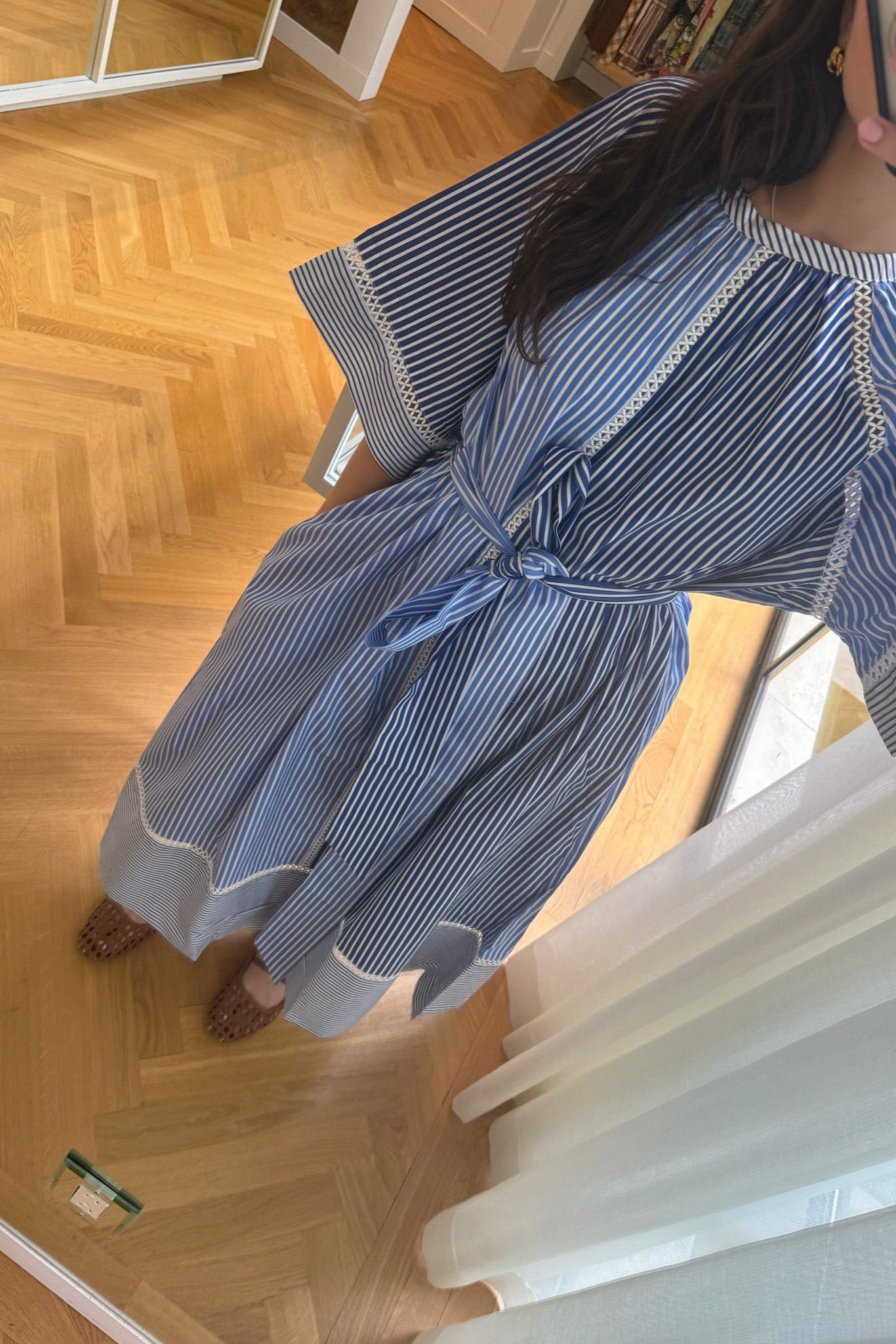 WIGGY KIT | CLEMENCE DRESS