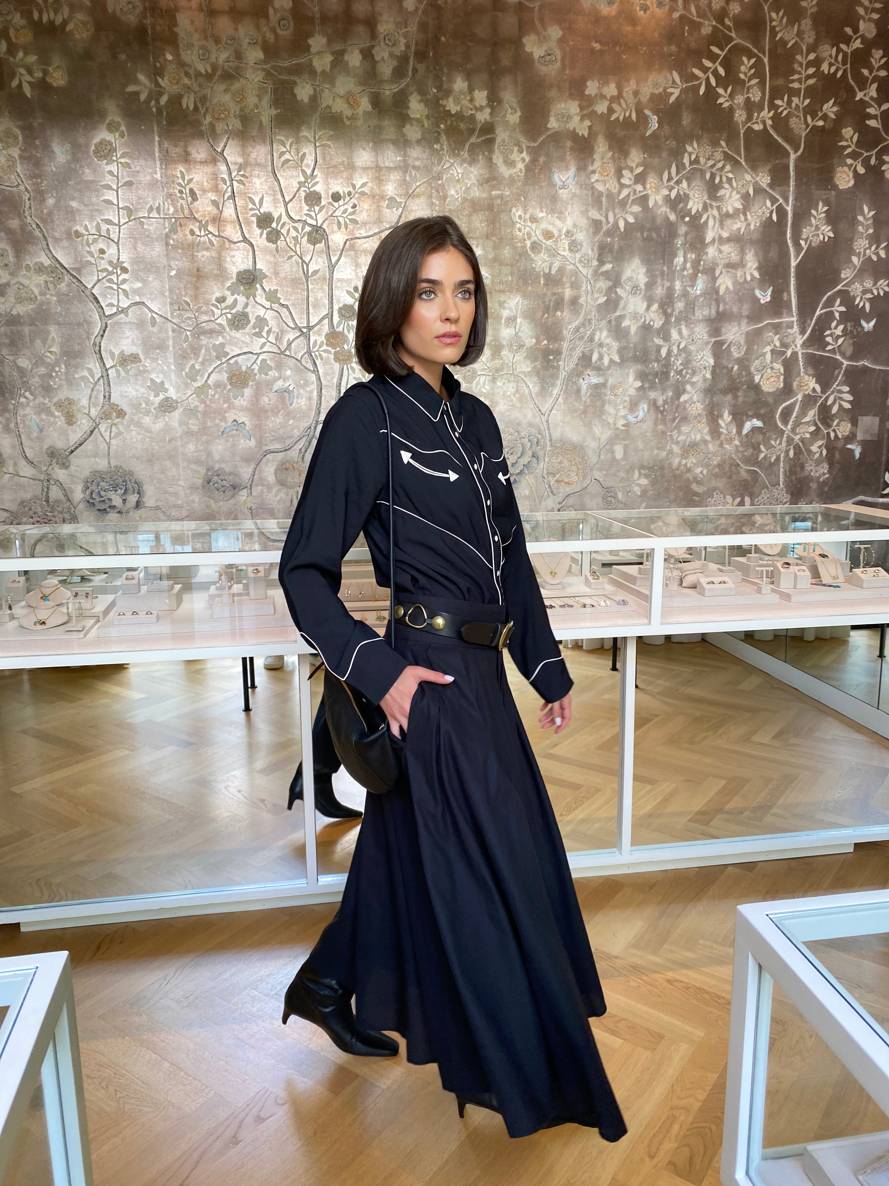 THE GREAT | REGENCY SKIRT