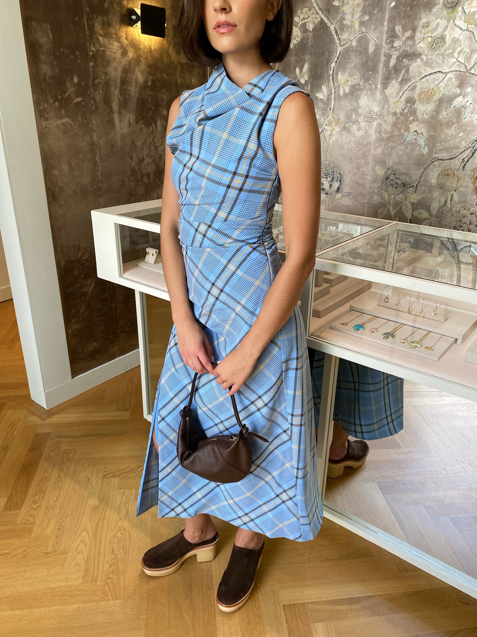 SIMKHAI | BURKE DRESS