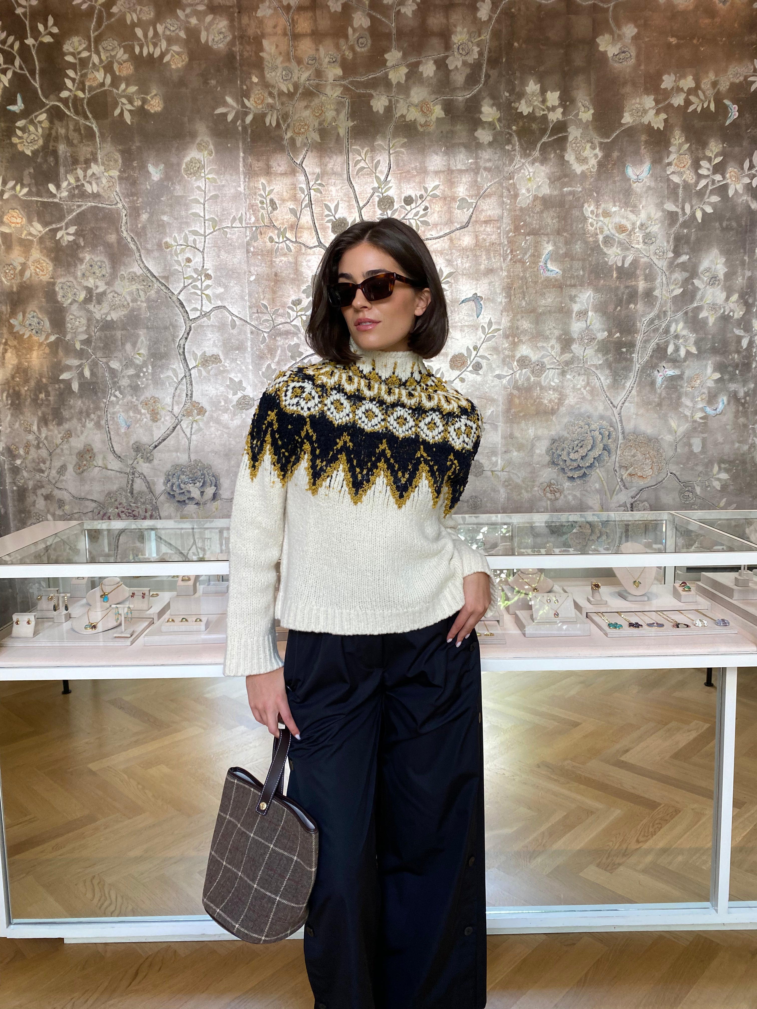PROENZA SCHOULER WHITE LABEL | LIZZY SWEATER